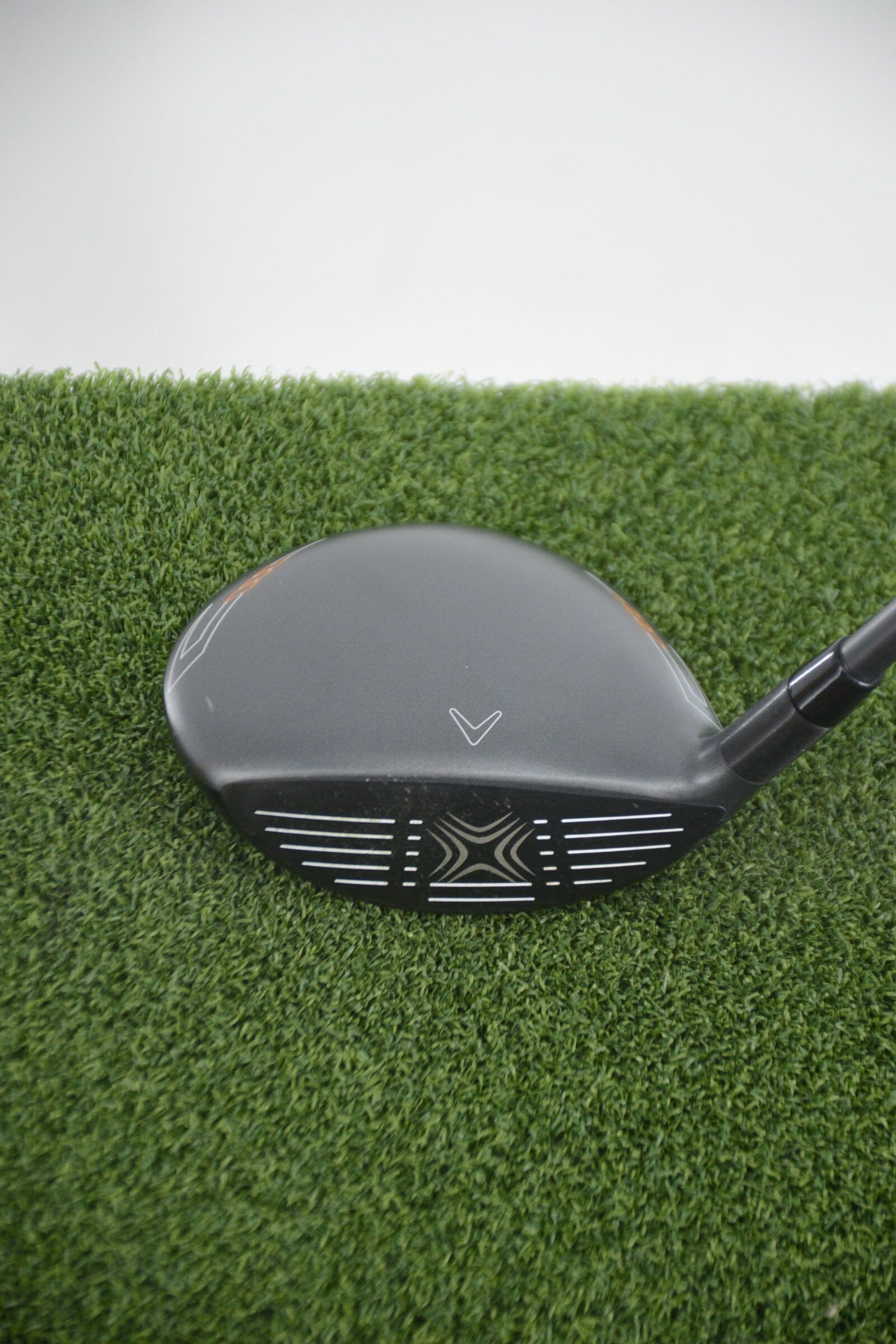 Callaway X2 Hot 3 Wood R Flex 43.25" Golf Clubs GolfRoots 