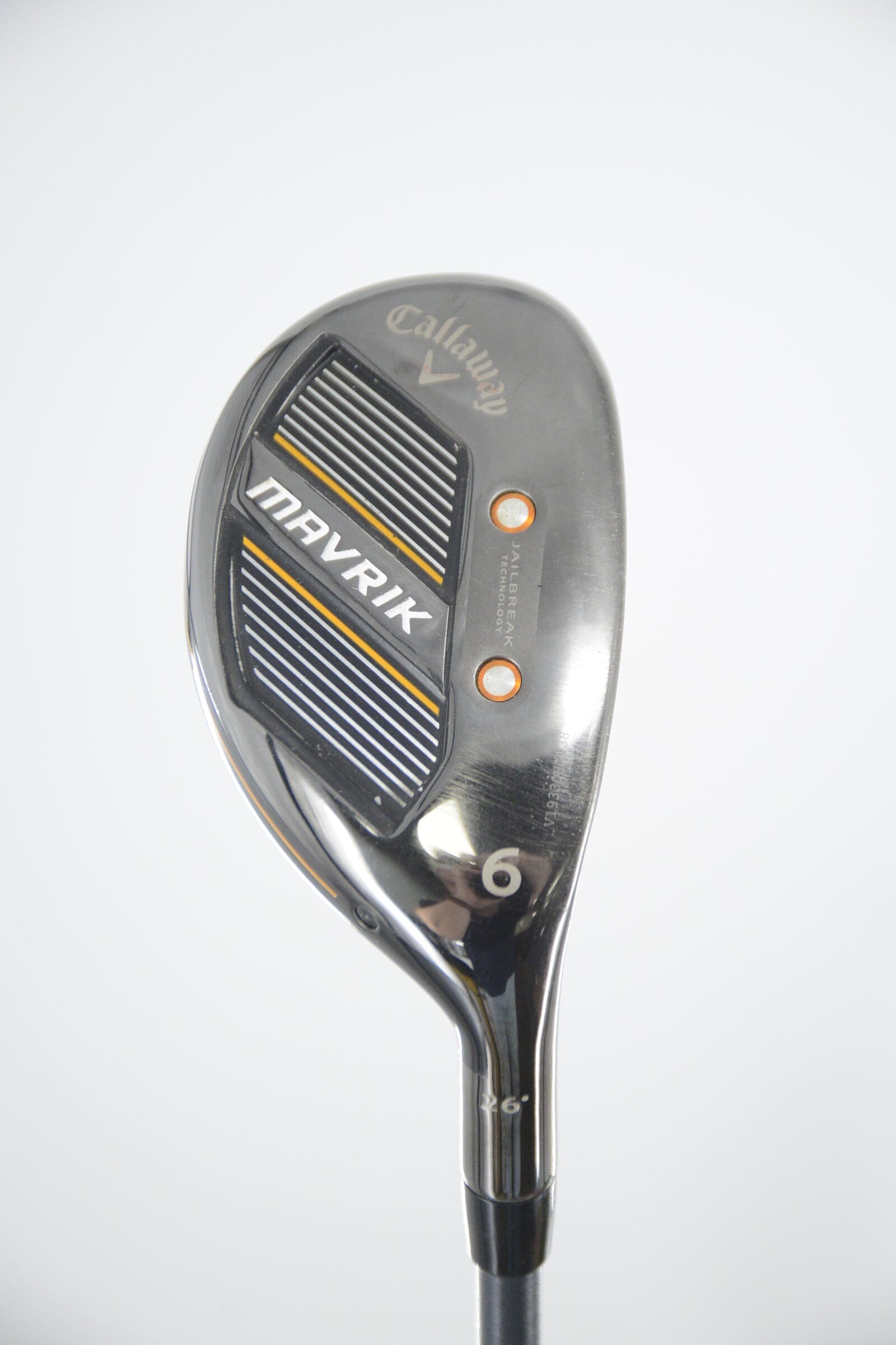 Callaway Mavrik 6 Hybrid SR Flex 38.5" Golf Clubs GolfRoots 