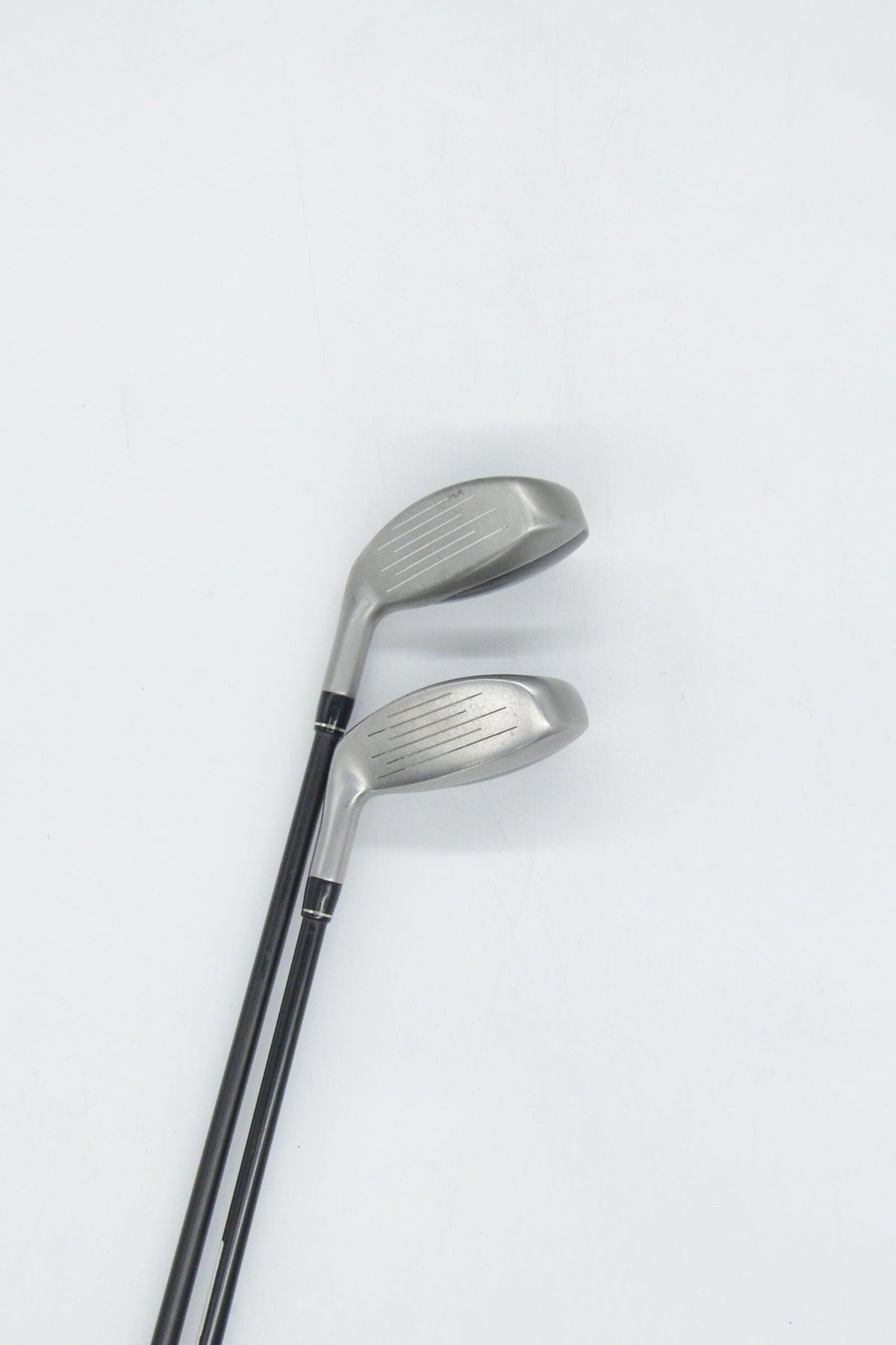 TaylorMade Rescue Mid 3H & 4H Hybrid Set S Flex Golf Hybrids TaylorMade 