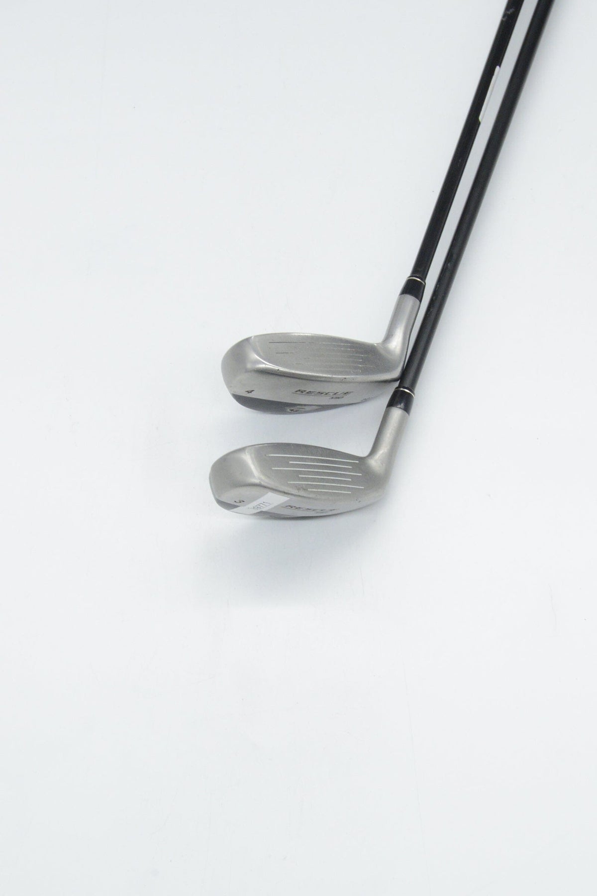 TaylorMade Rescue Mid 3H & 4H Hybrid Set S Flex Golf Hybrids TaylorMade 