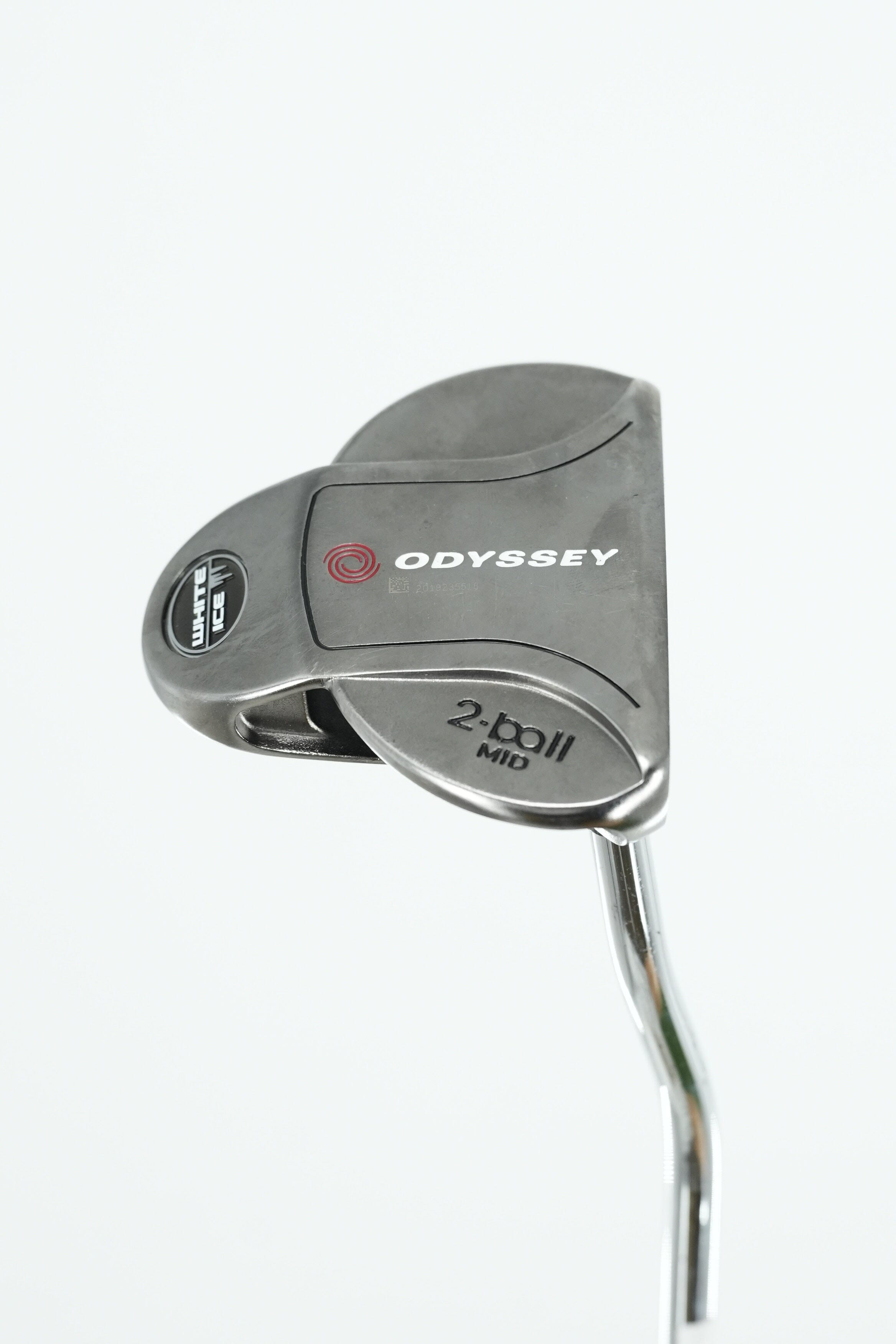 Odyssey White Ice 2-Ball Mid Putter 35.5" Golf Clubs GolfRoots 