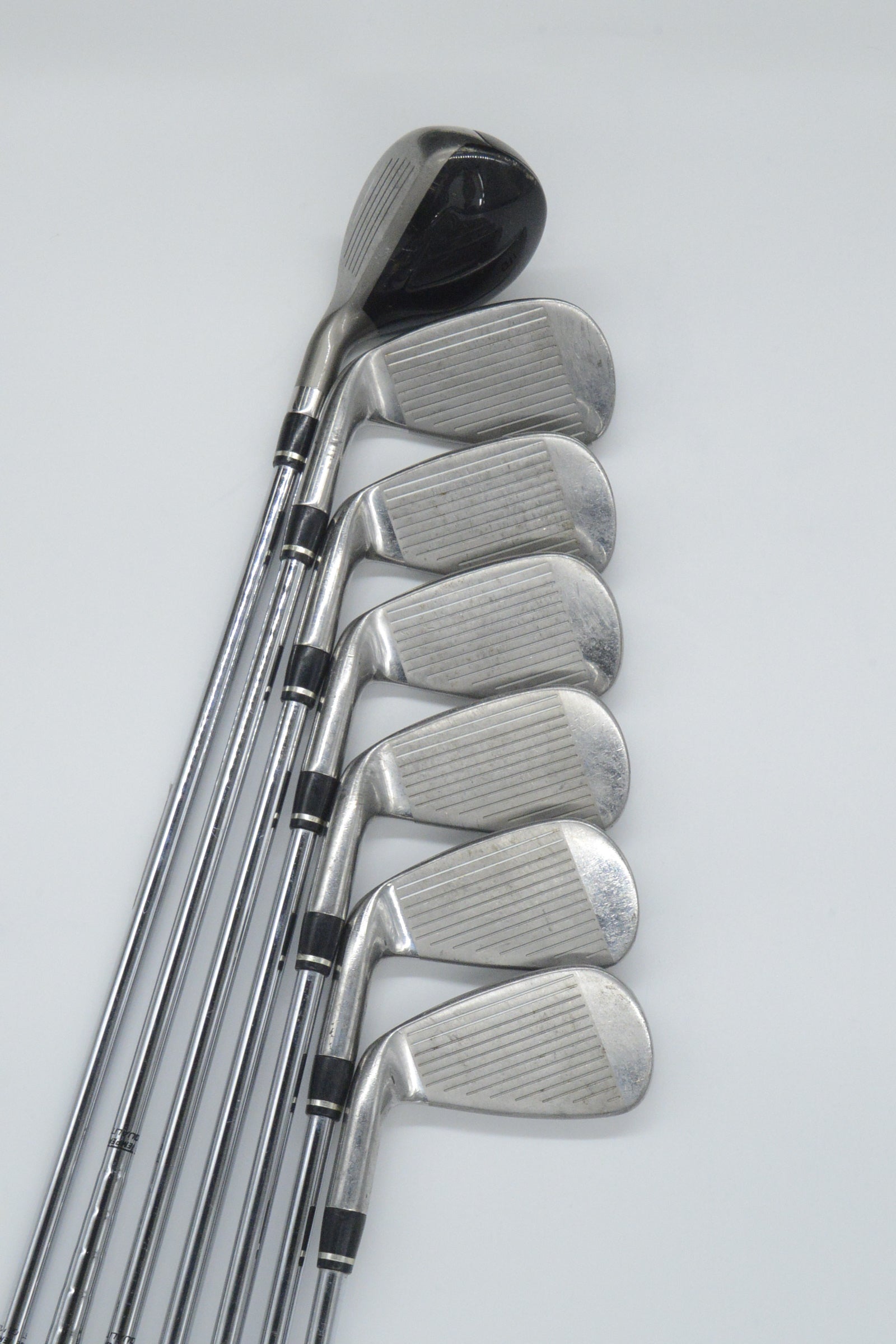 Nike Slingshot 2010 Combo 3H, 4-9 Iron Set Uniflex Std Length