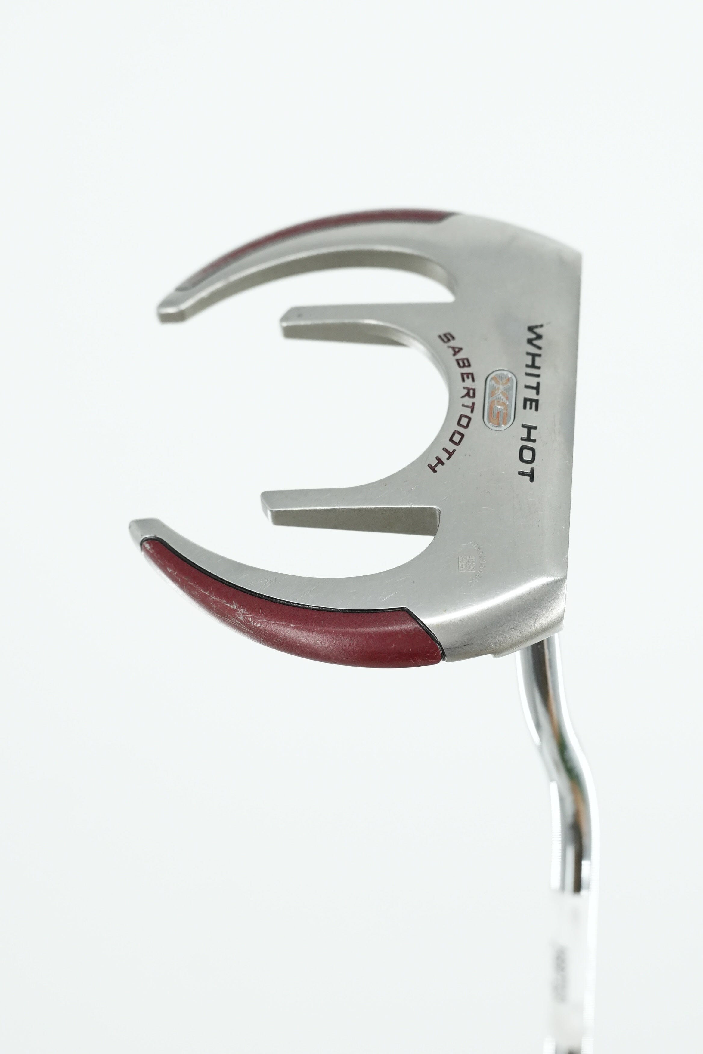 Odyssey White Hot XG Sabertooth Putter 35.25" Golf Clubs GolfRoots 