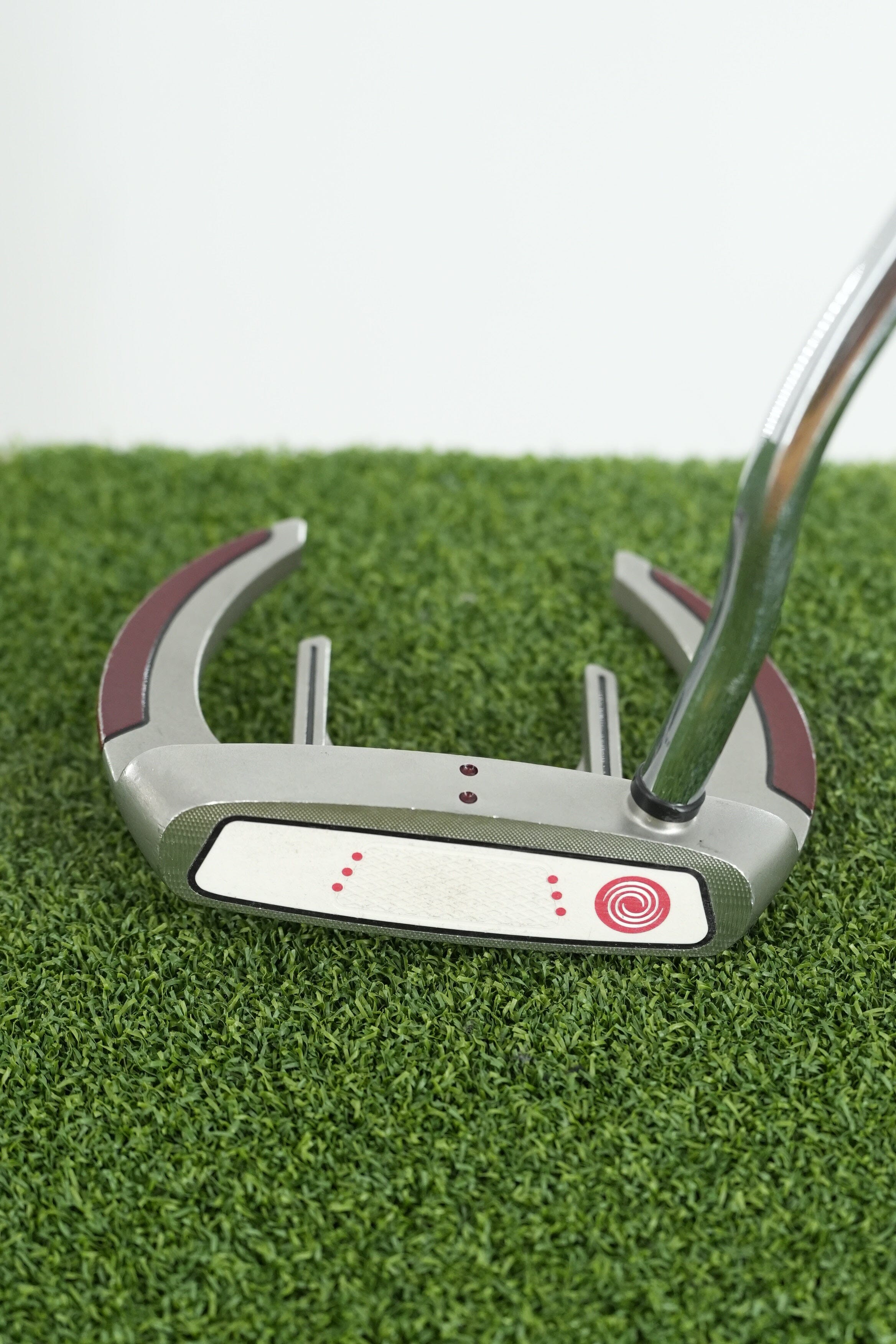 Odyssey White Hot XG Sabertooth Putter 35.25" Golf Clubs GolfRoots 