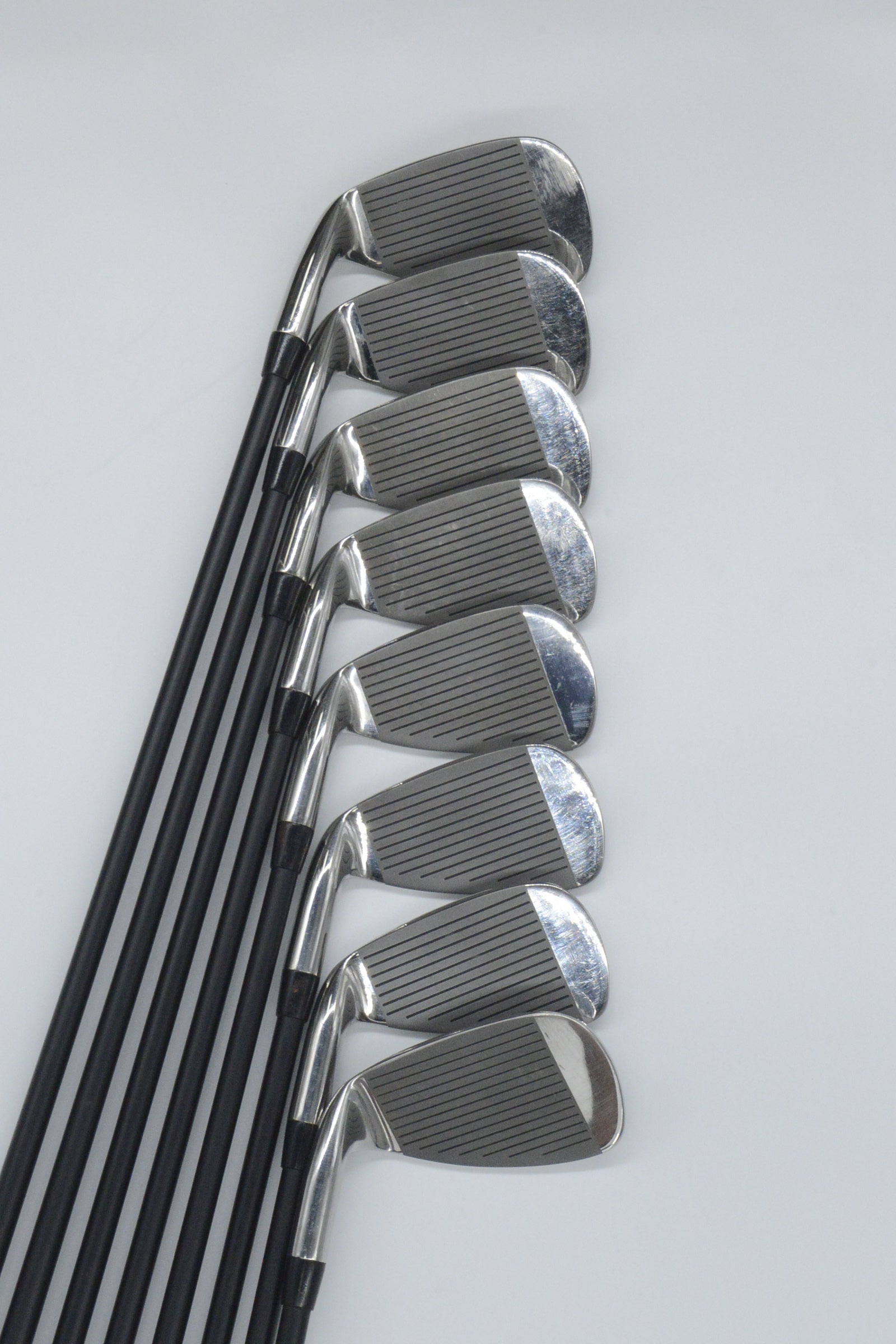 Wilson Staff Dyna-Power 3-PW Iron Set S Flex Std Length
