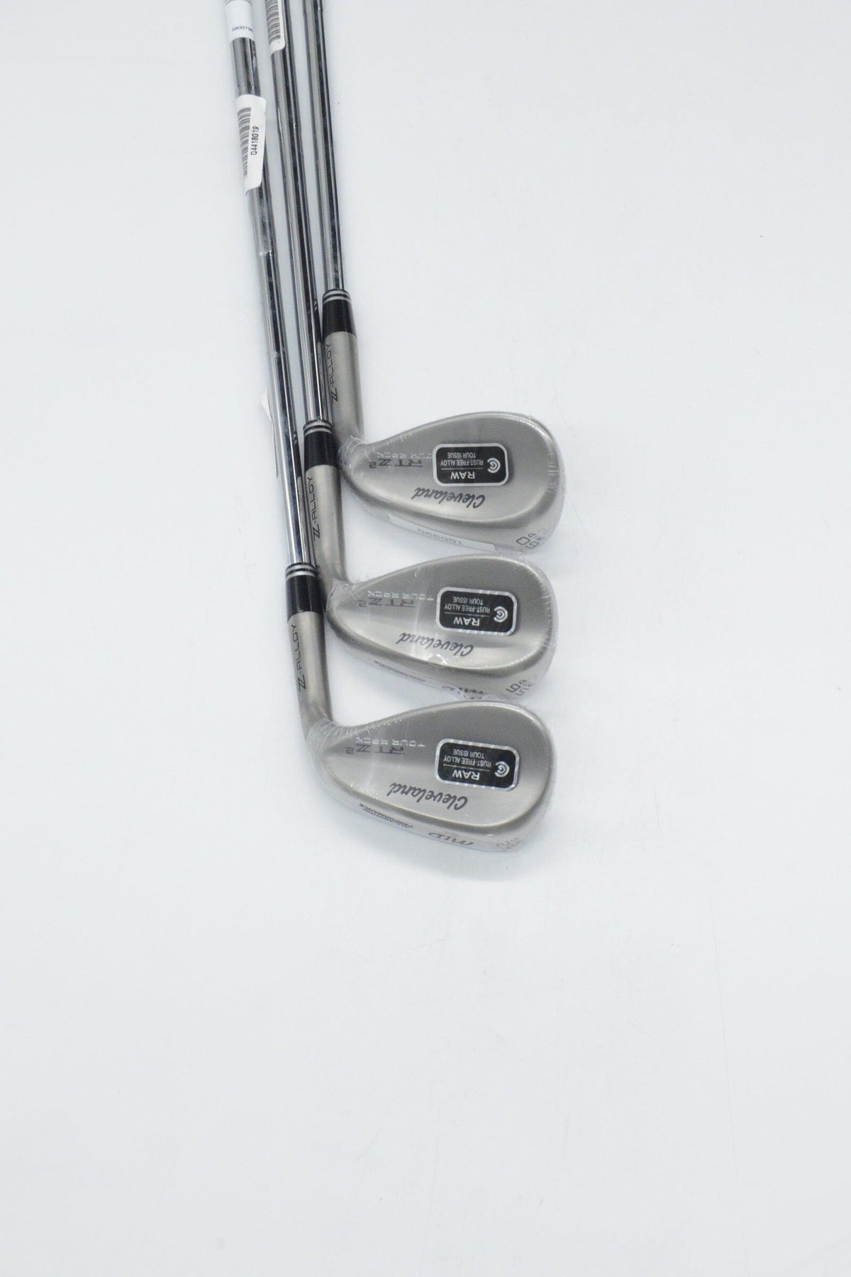 NEW Cleveland RTZ 2 Tour Rack 52, 56, 60 Degree Wedge Set S Flex Golf Clubs GolfRoots 