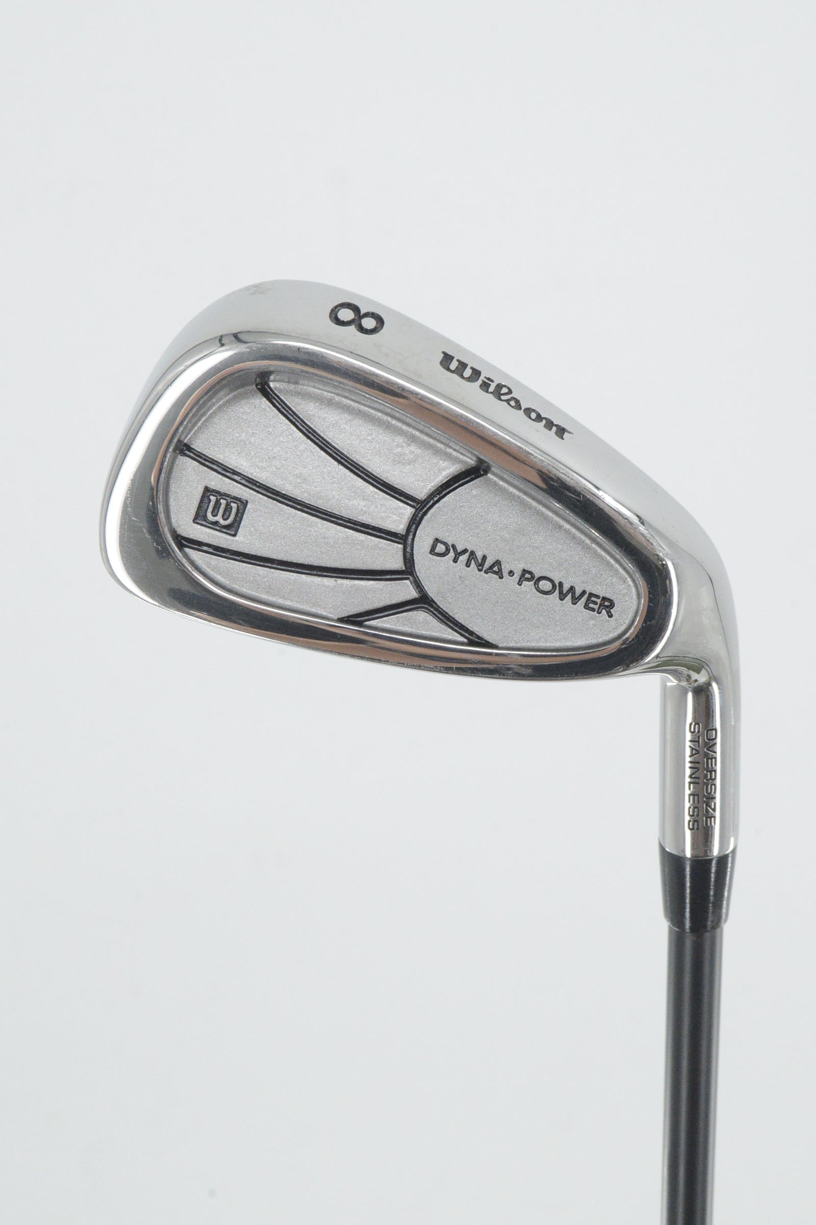 Wilson Staff Dyna-Power 3-PW Iron Set S Flex Std Length