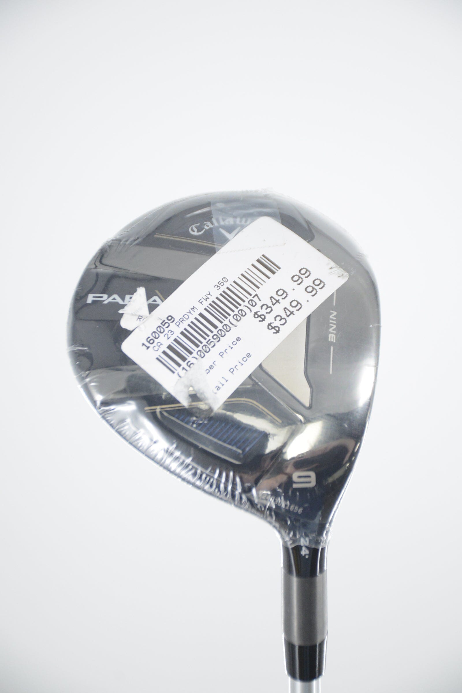 NEW Women's Callaway Paradym 9 Wood W Flex 40.25" Golf Clubs GolfRoots 