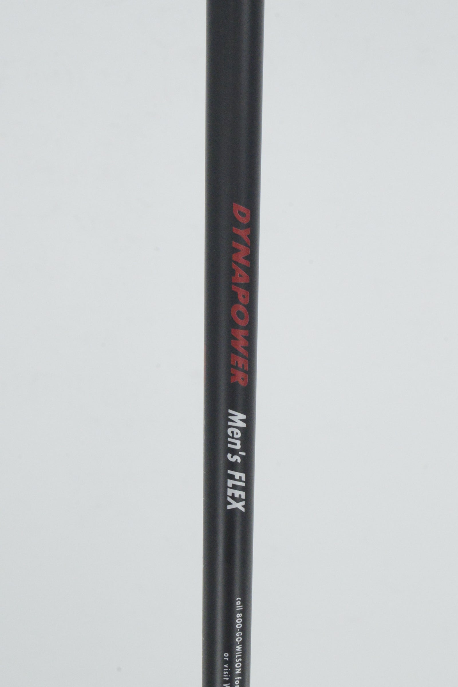 Wilson Staff Dyna-Power 3-PW Iron Set S Flex Std Length