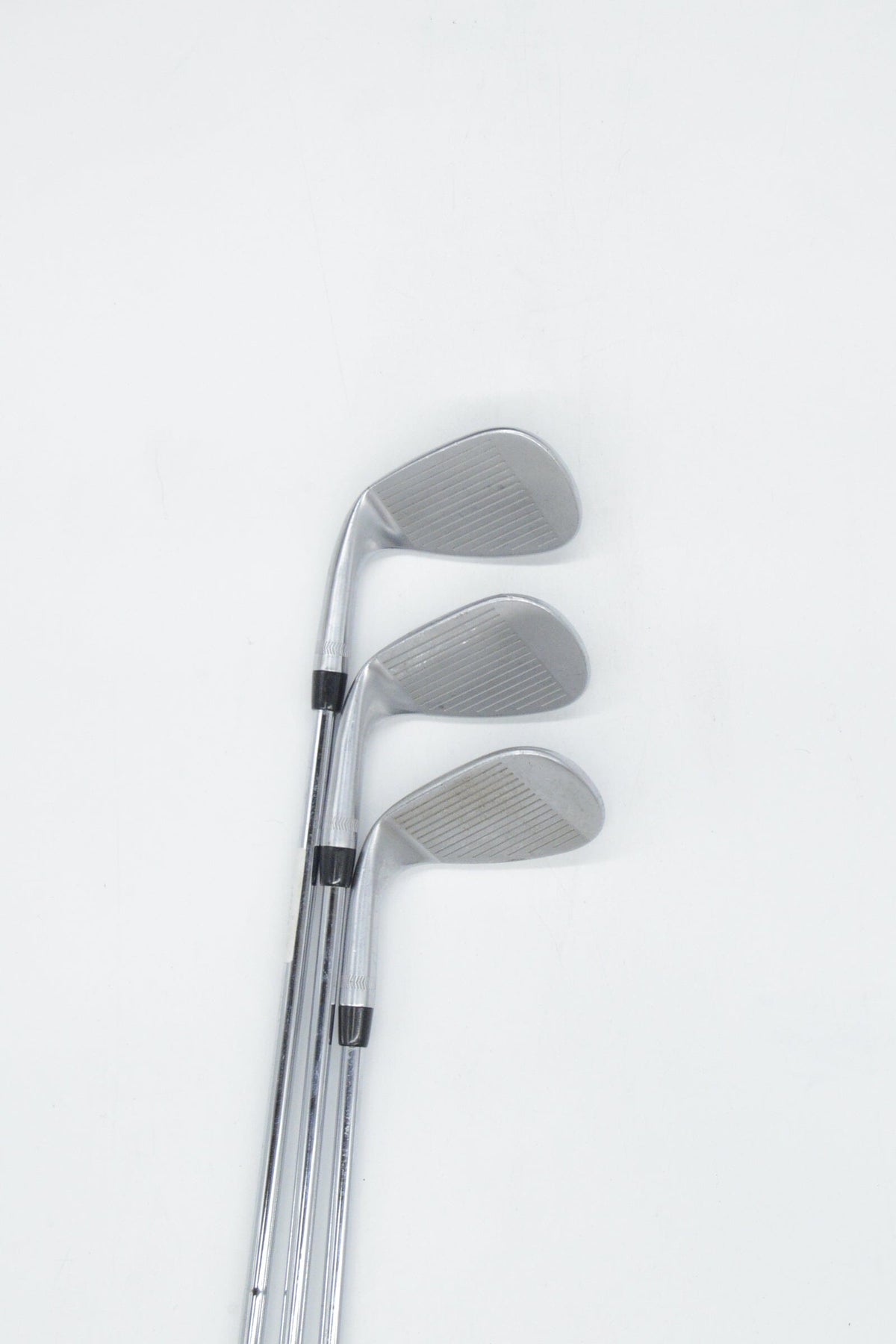 PXG 0311 Forged 50, 56, 60 Degree Wedge Set R Flex Golf Clubs GolfRoots 