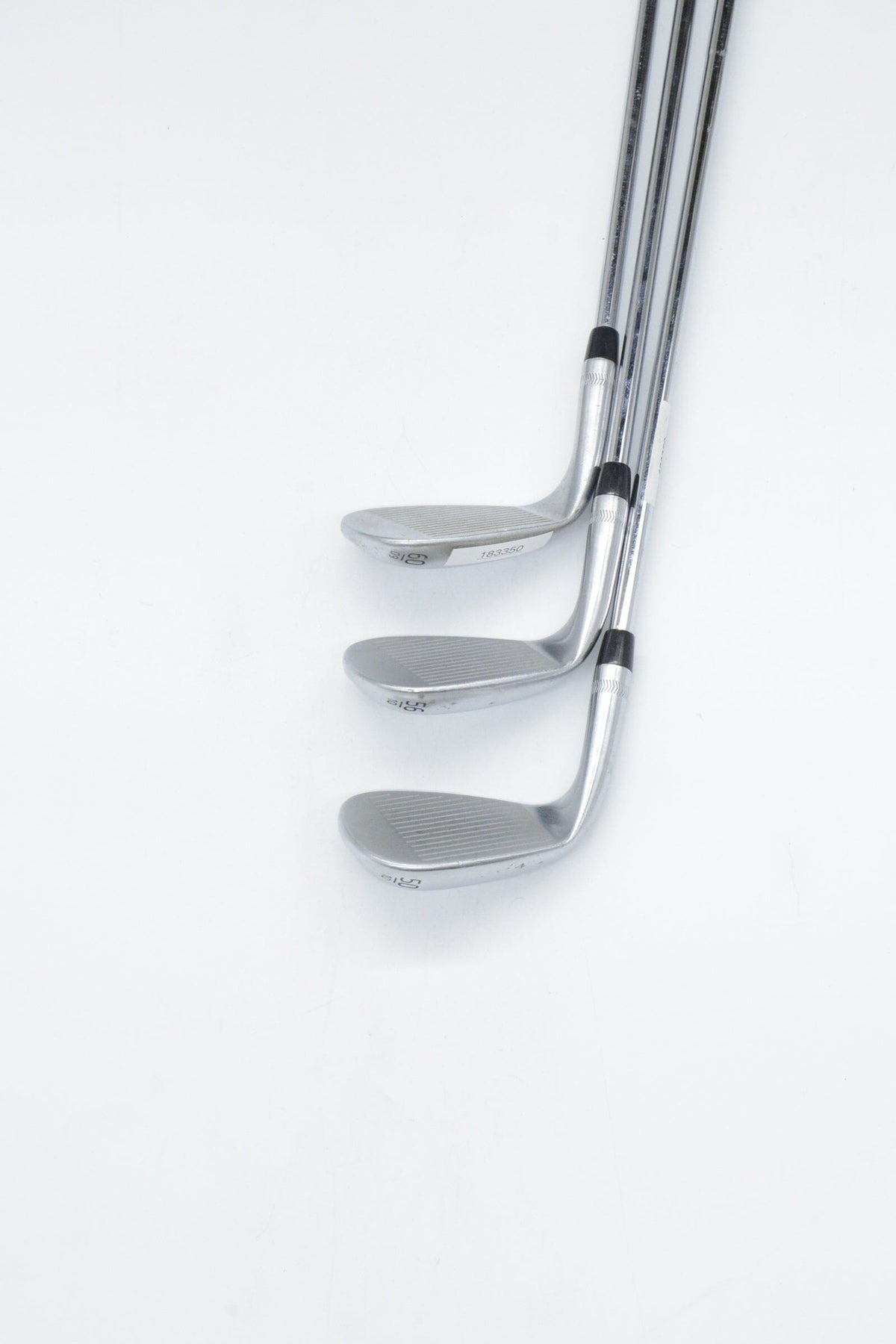 PXG 0311 Forged 50, 56, 60 Degree Wedge Set R Flex Golf Clubs GolfRoots 