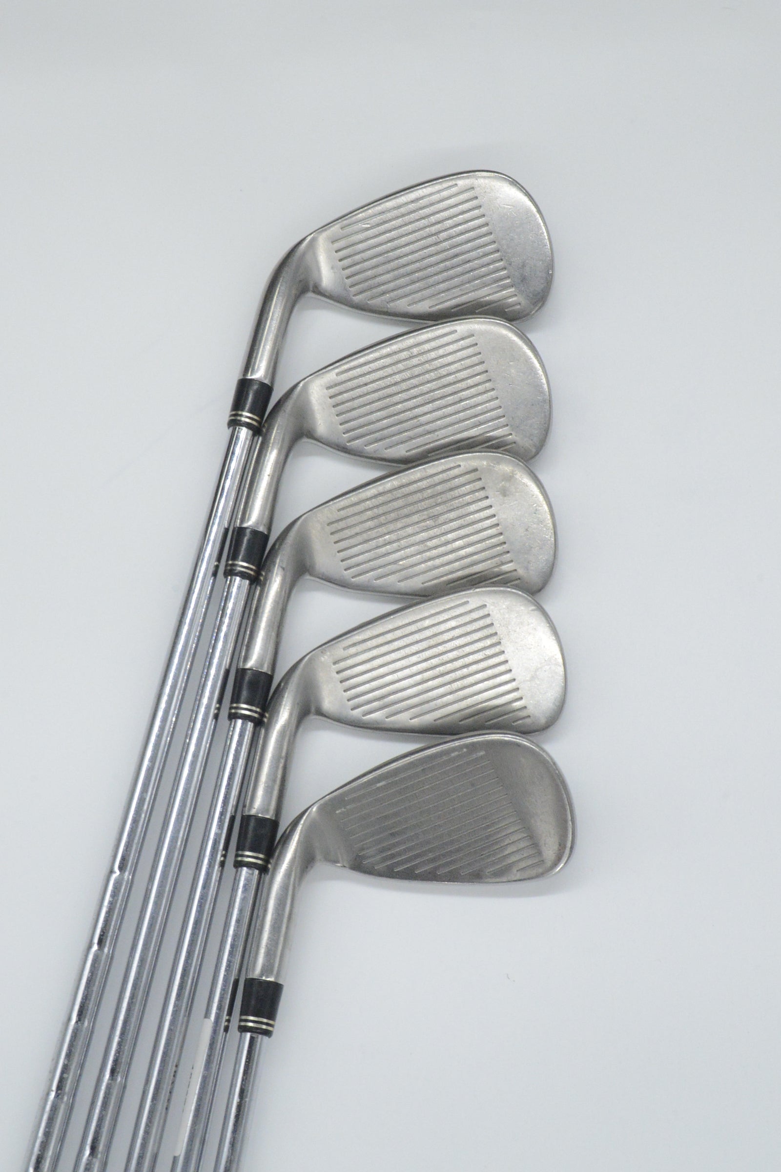 TaylorMade R7 6-PW Iron Set S Flex -0.25"
