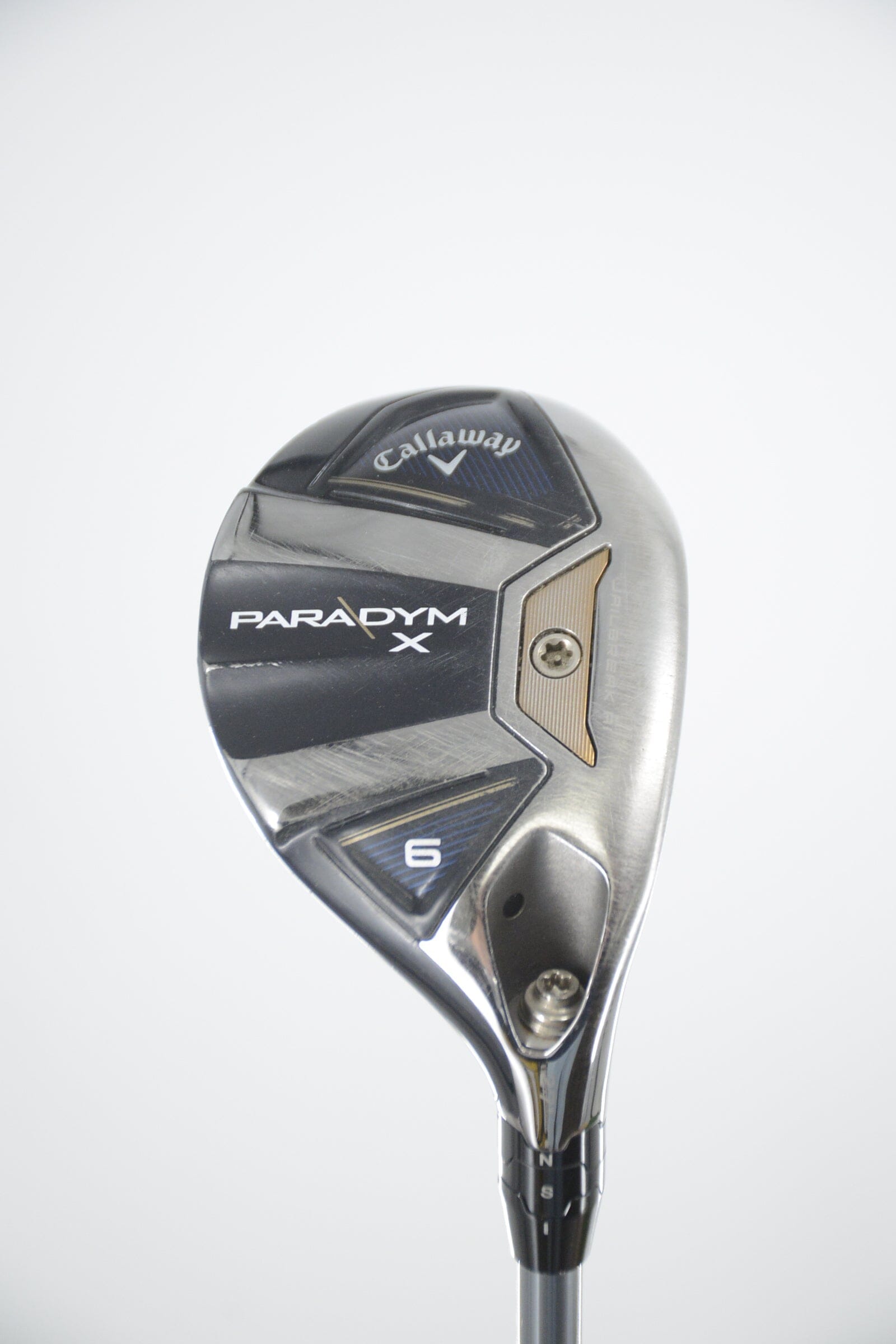 Callaway Paradym X 6 Hybrid R Flex 38.5" Golf Clubs GolfRoots 