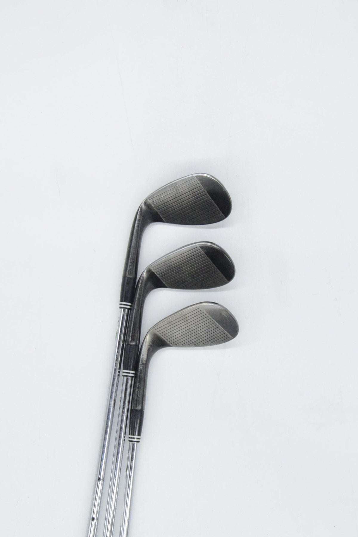 Cleveland CG15 Black Pearl 52, 56, 60 Degree Wedge Set Wedge Flex Golf Wedges Cleveland 