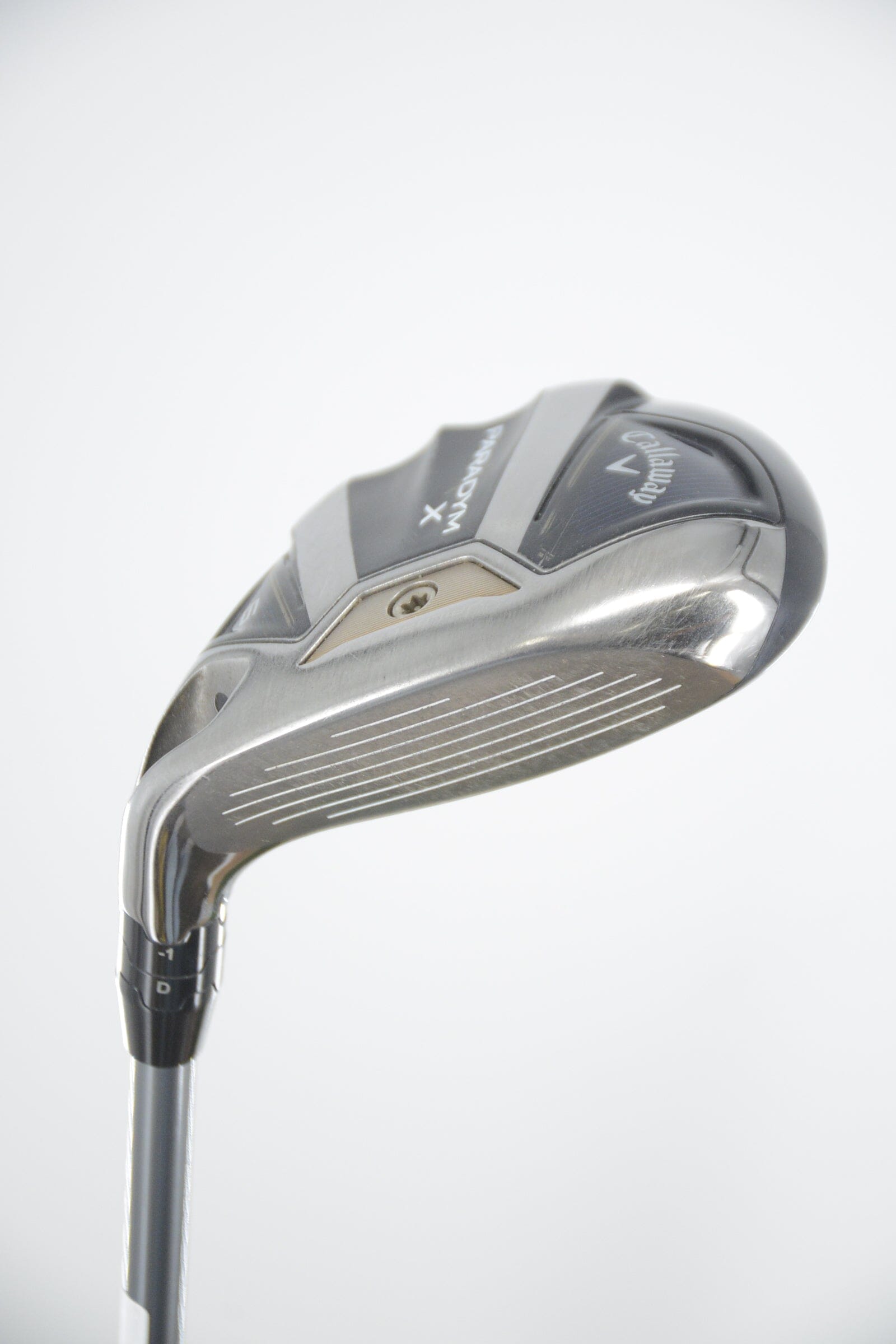 Callaway Paradym X 6 Hybrid R Flex 38.5" Golf Clubs GolfRoots 