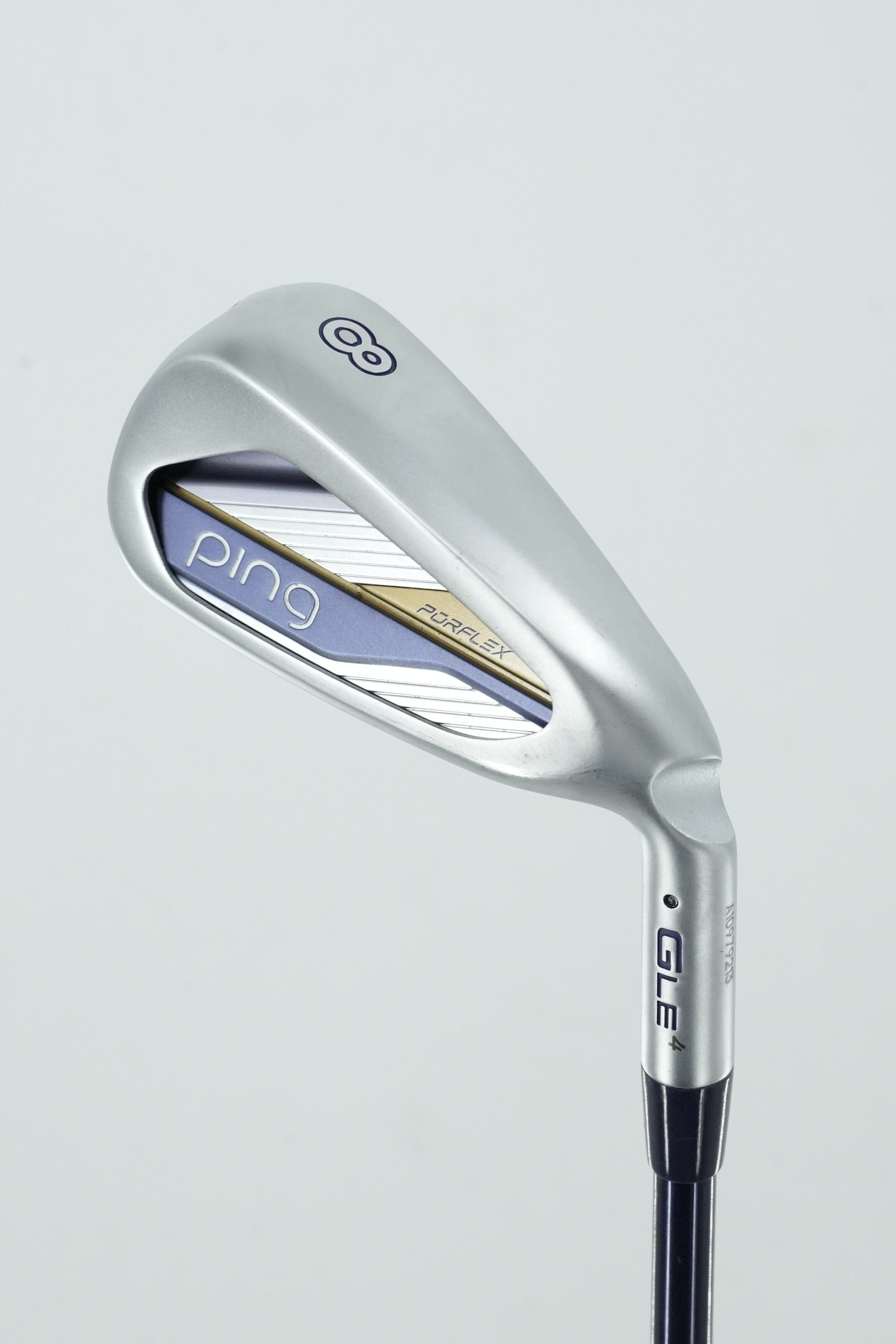 Women's Ping G Le 4 Combo 6H, 7-PW, SW Iron Set W Flex +0.25" Golf Clubs GolfRoots 