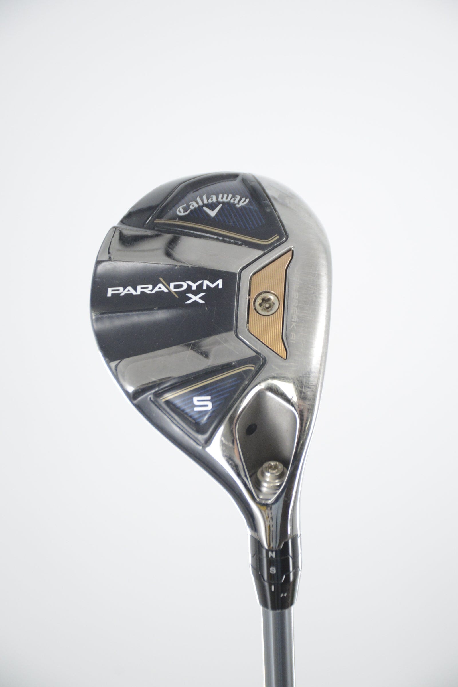 Callaway Paradym X 5 Hybrid R Flex 39" Golf Clubs GolfRoots 