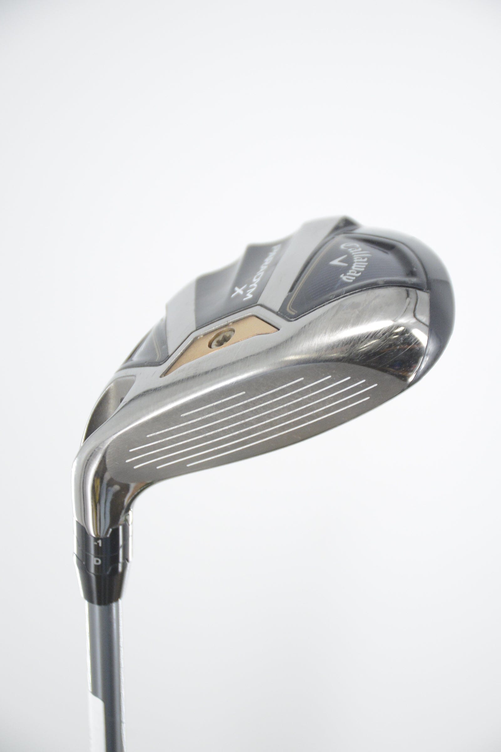 Callaway Paradym X 5 Hybrid R Flex 39" Golf Clubs GolfRoots 
