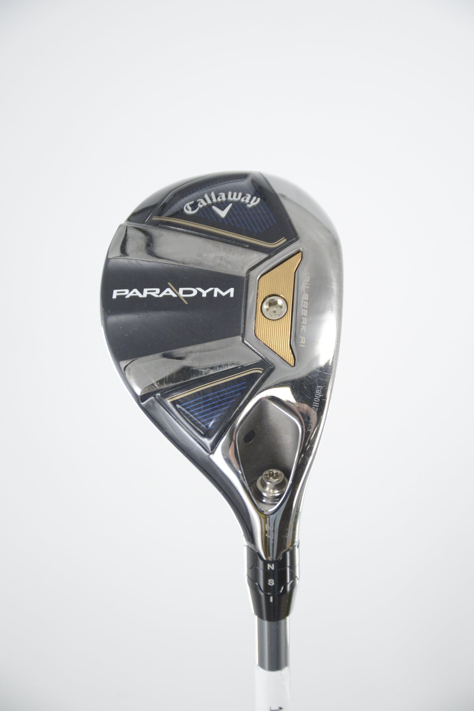 Callaway Paradym 27 Degree Hybrid R Flex 38.25" Golf Clubs GolfRoots 