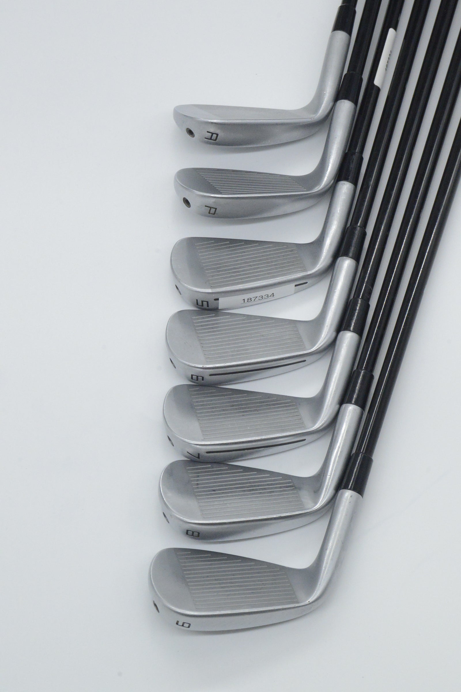 TaylorMade P790 2023 5-AW Iron Set R Flex -0.75"