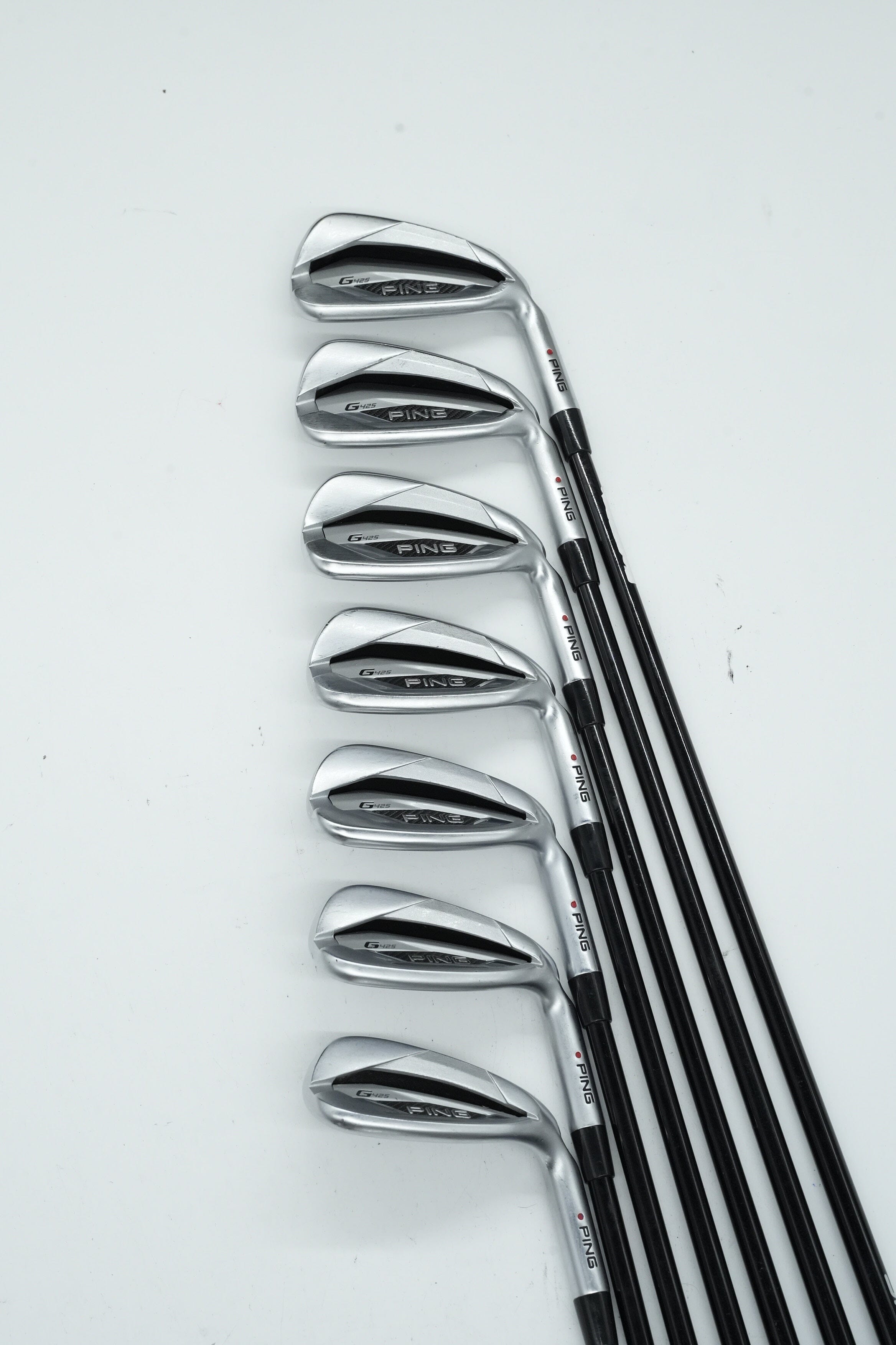 Ping G425 6-SW Iron Set SR Flex -1" Golf Clubs GolfRoots 