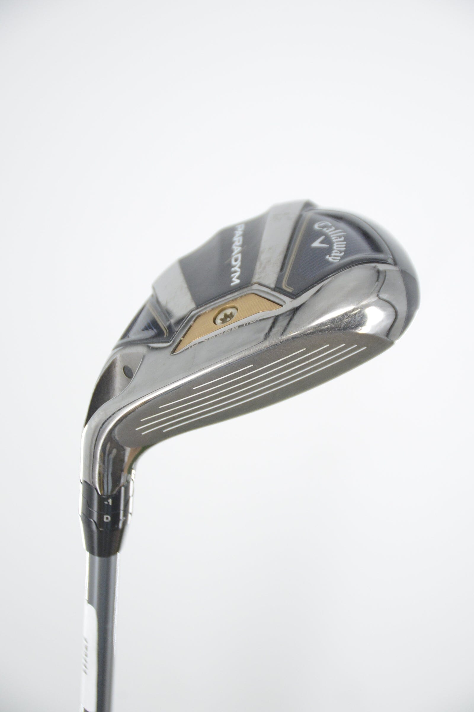 Callaway Paradym 27 Degree Hybrid R Flex 38.25" Golf Clubs GolfRoots 