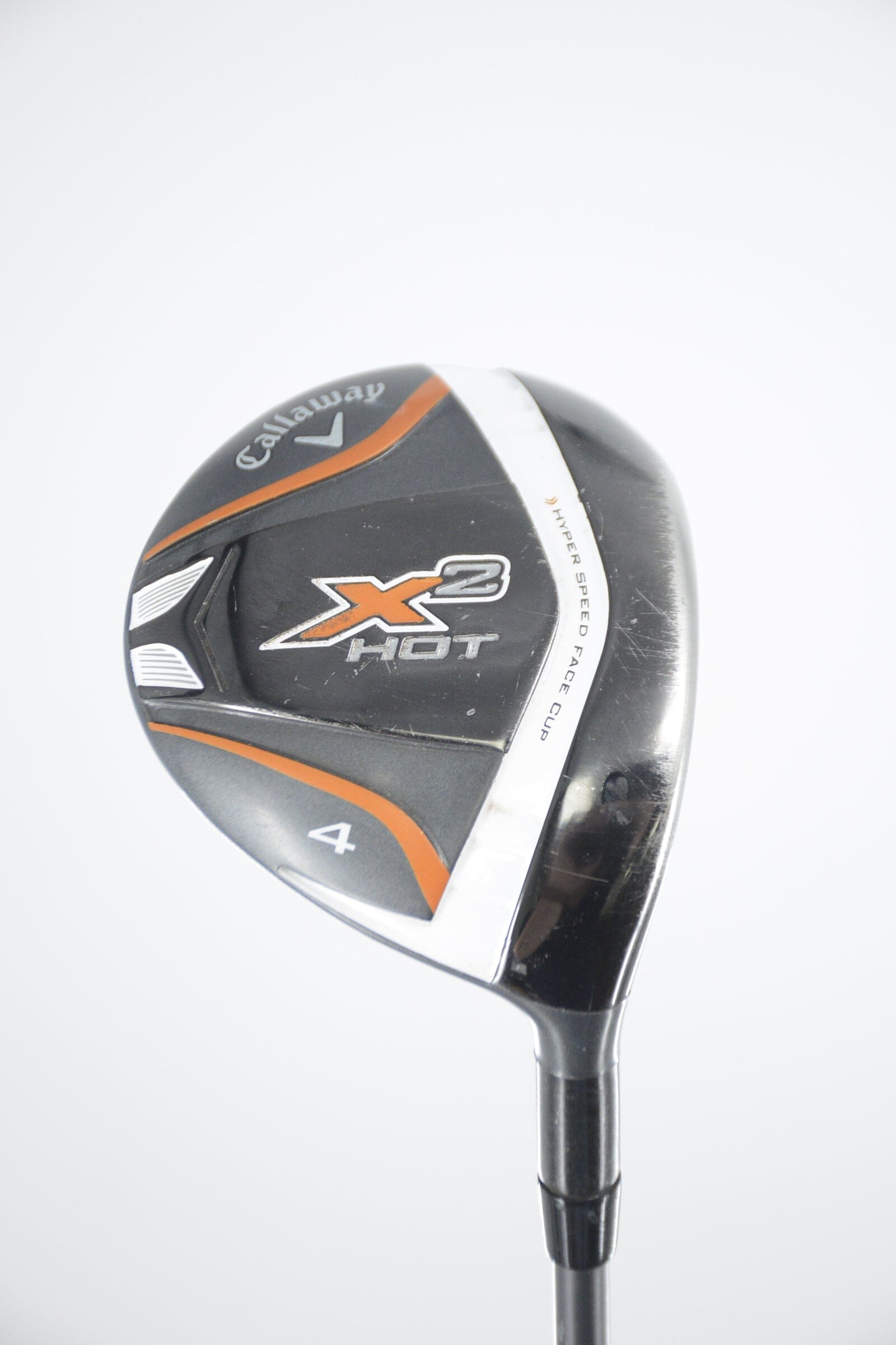 Callaway X2 Hot 4 Wood S Flex 43" Golf Clubs GolfRoots 