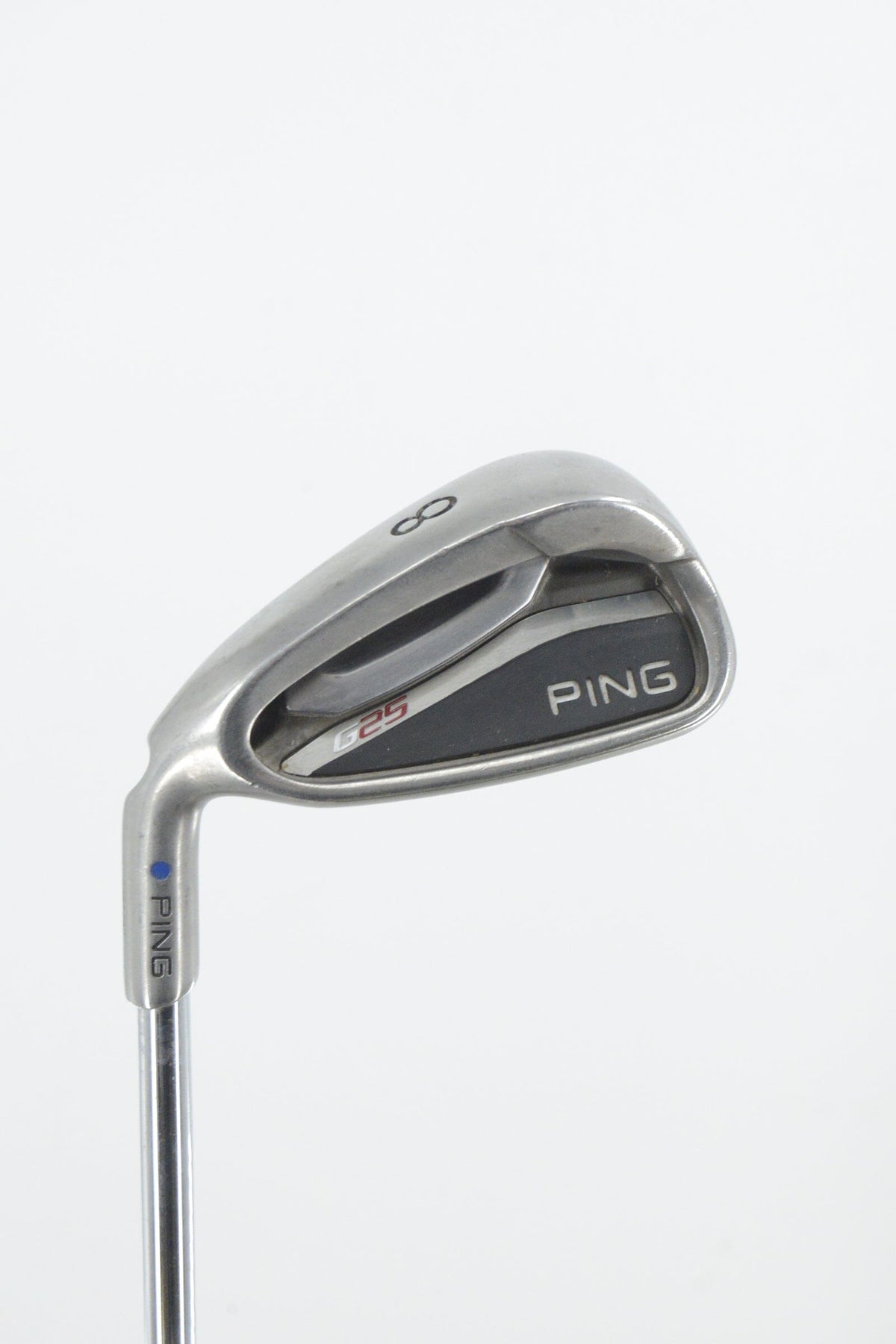 Lefty Ping G25 5-PW Iron Set R Flex +0.75" Golf Iron Sets Ping 
