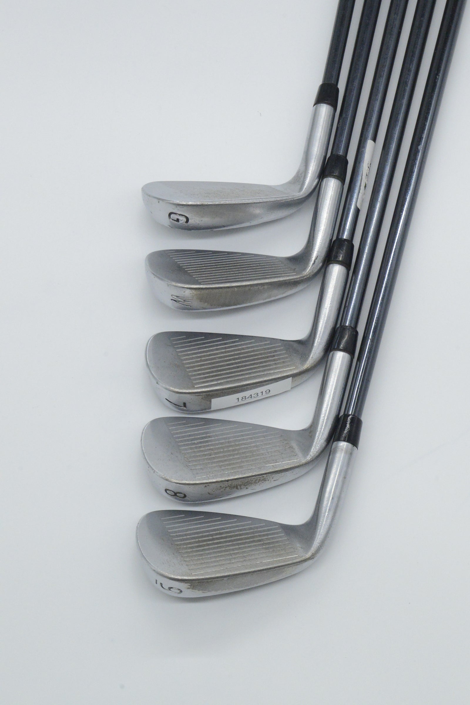 PXG 0311P Gen 4 7-GW Iron Set R Flex -0.5"