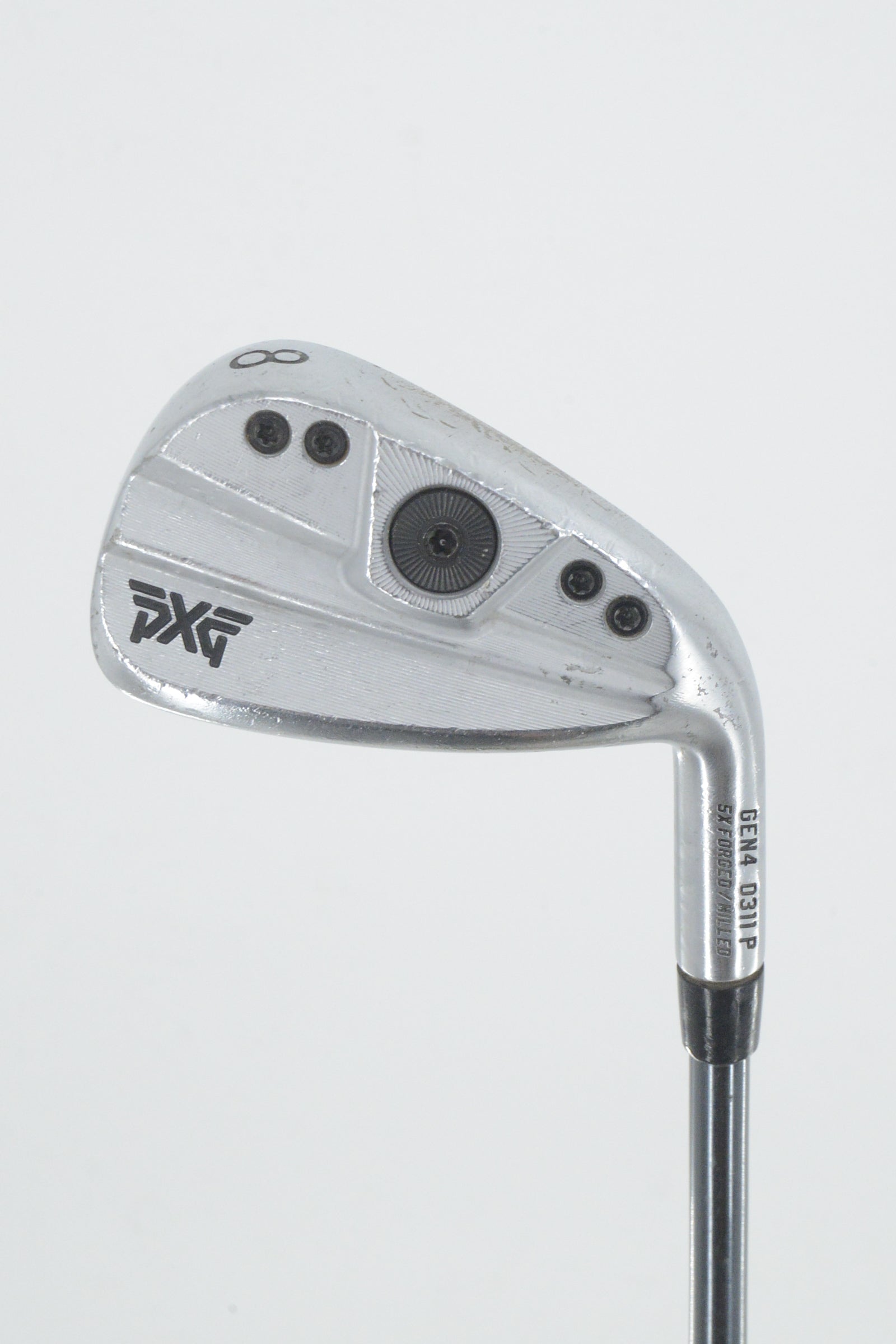 PXG 0311P Gen 4 7-GW Iron Set R Flex -0.5"