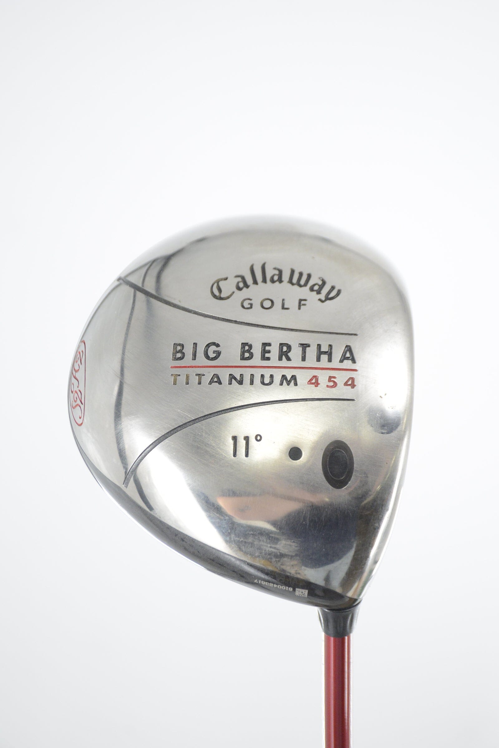 Callaway Big Bertha Ti 454 11 Degree Driver R Flex 45" Golf Clubs GolfRoots 
