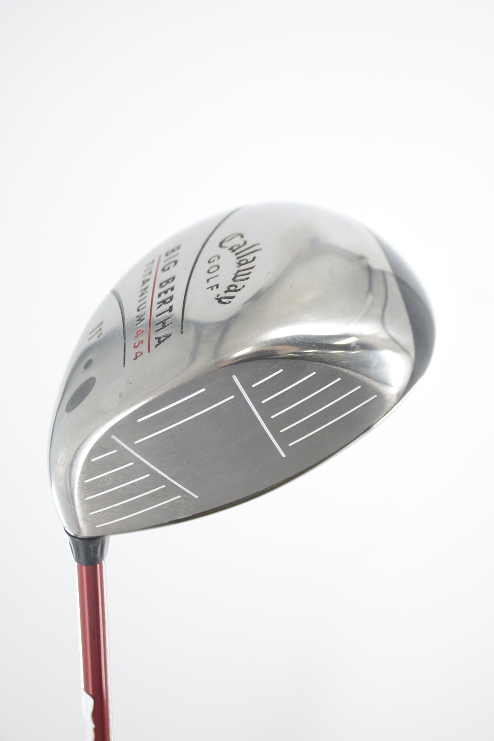 Callaway Big Bertha Ti 454 11 Degree Driver R Flex 45" Golf Clubs GolfRoots 