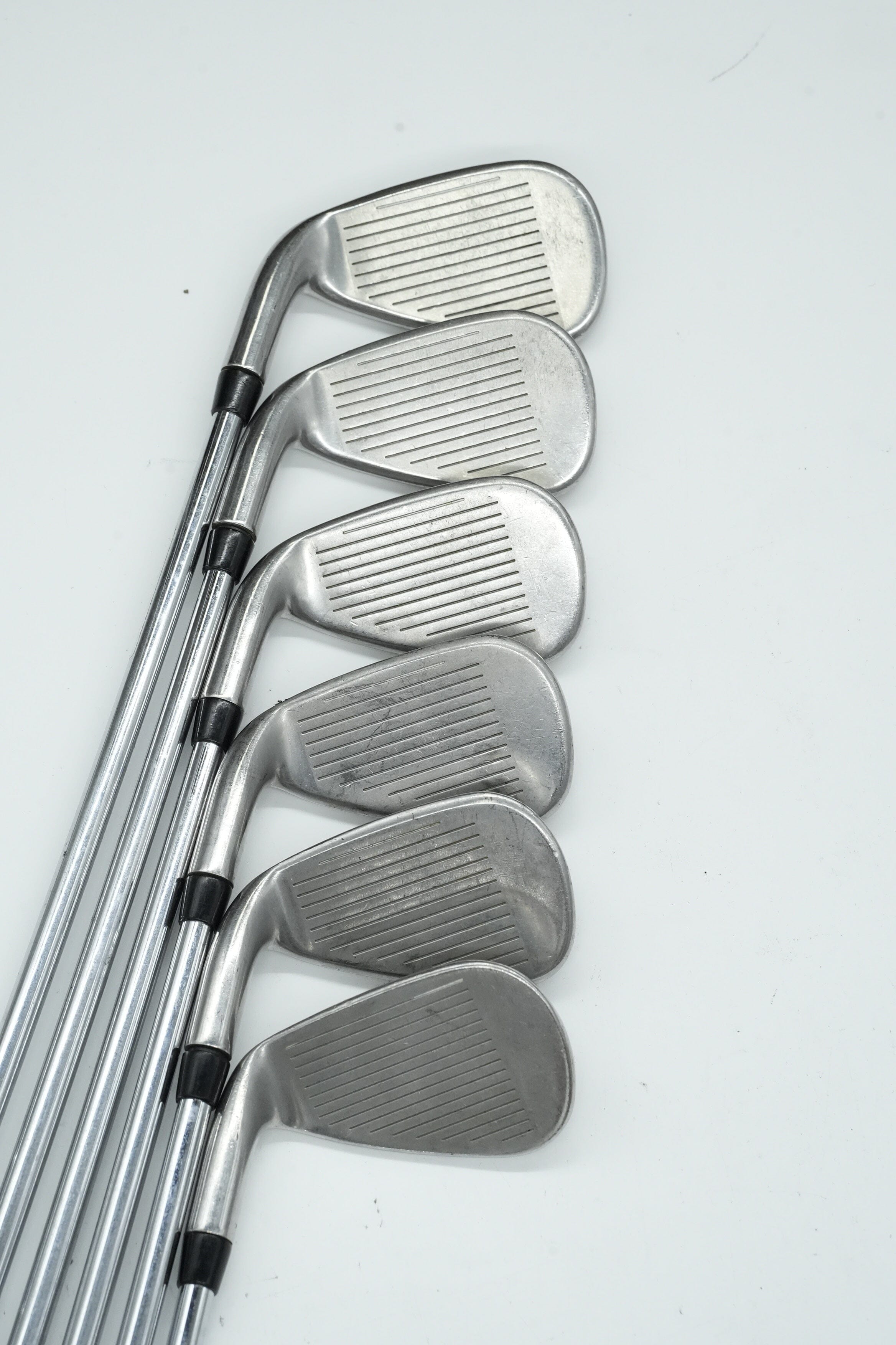 Cobra Max 6-GW Iron Set R Flex Std Length Golf Clubs GolfRoots 