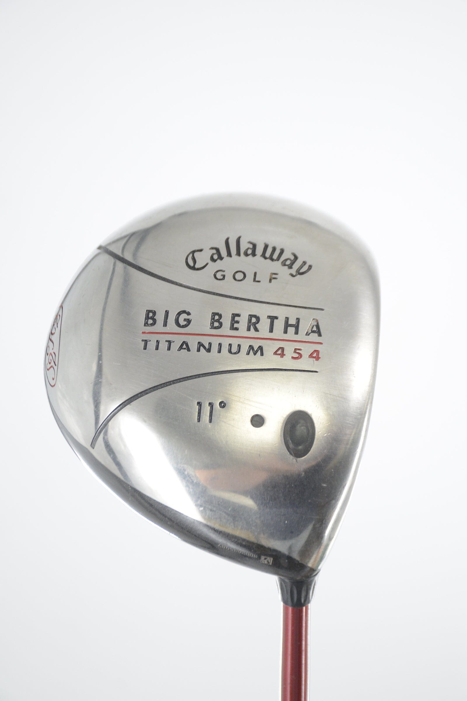 Callaway Big Bertha S2H2 11 Degree Driver R Flex 45" Golf Clubs GolfRoots 