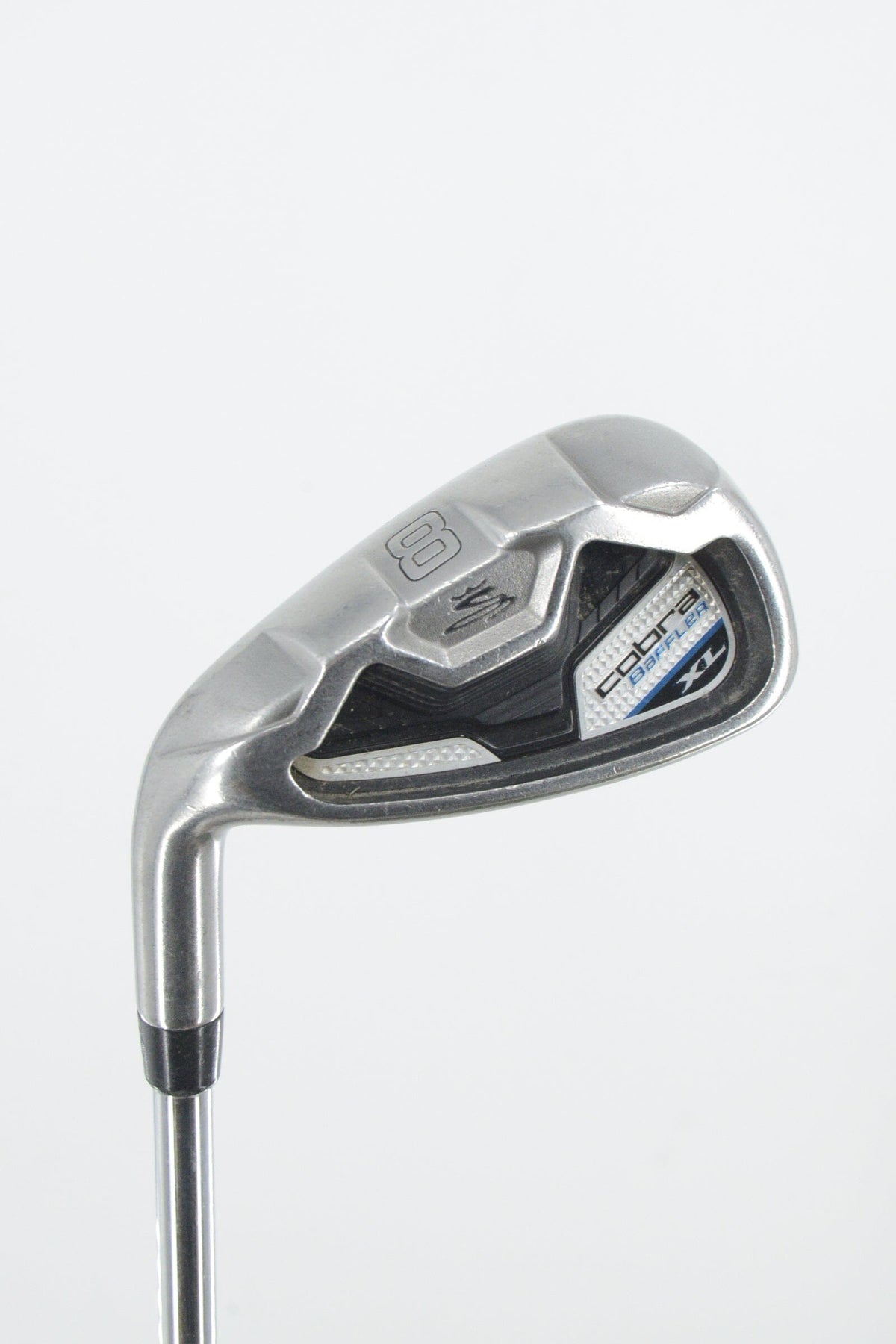 Lefty Cobra Baffler XL Combo 4H-6H, 7-GW Iron Set R Flex +0.25" Golf Iron Sets Cobra 