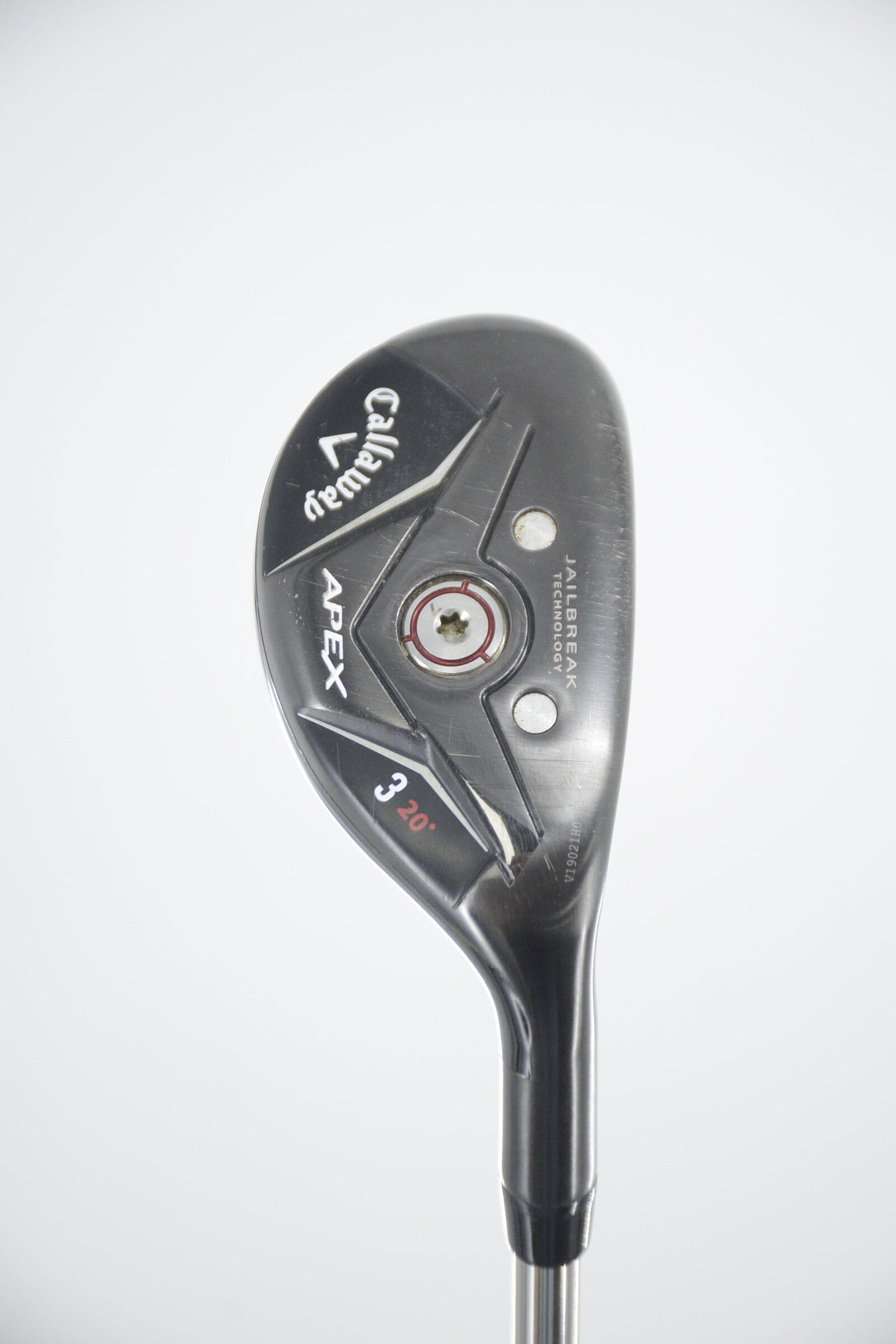 Callaway Apex 19 3 Hybrid S Flex 40" Golf Clubs GolfRoots 