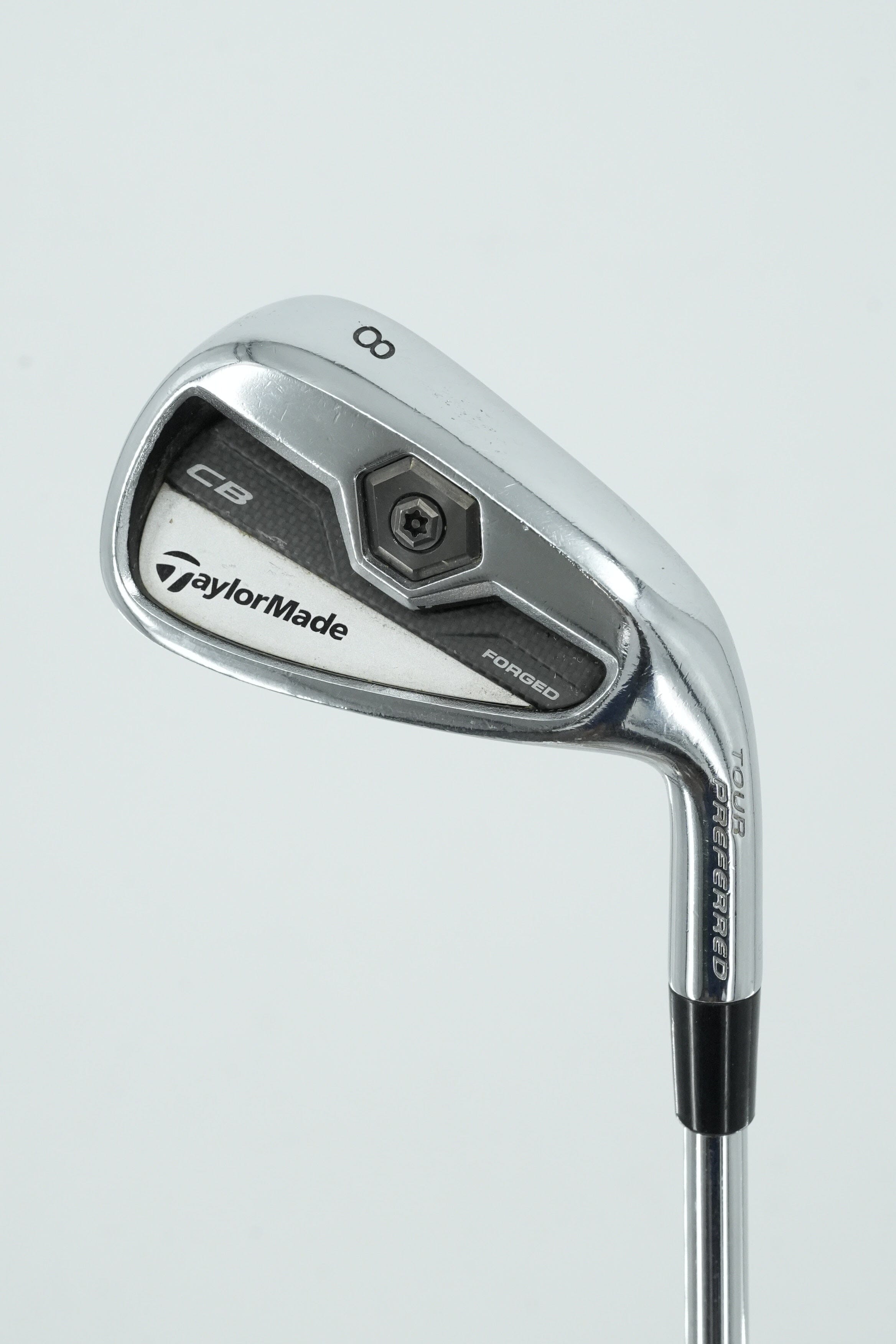 TaylorMade Tour Preferred CB 4-PW Iron Set S Flex Std Length Golf Clubs GolfRoots 