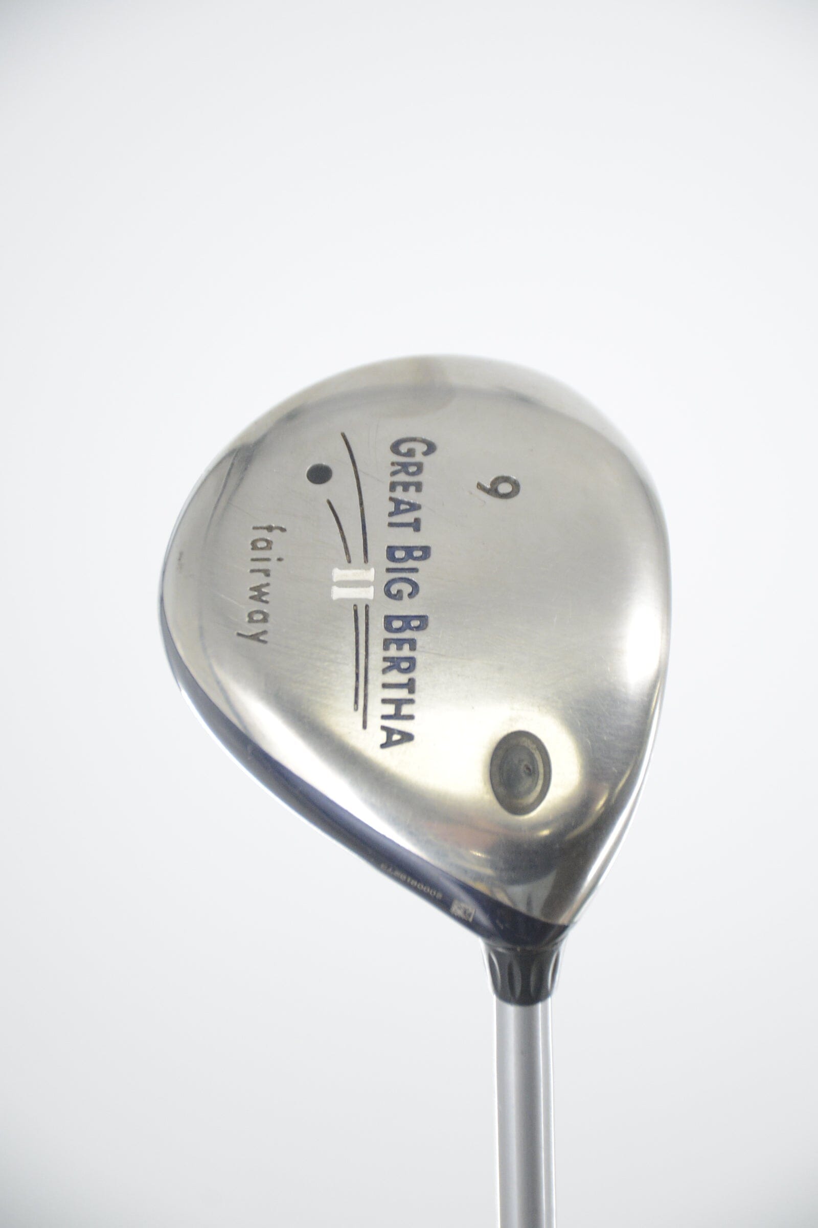Callaway Great Big Bertha II 9 Wood R Flex 40.75" Golf Clubs GolfRoots 