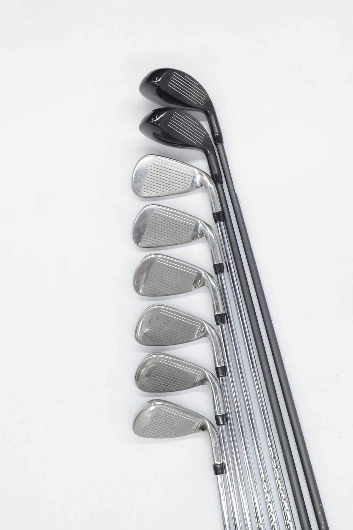 Lefty Callaway X Series N416 Combo 4H-5H, 6-AW Iron Set Uniflex Std Length Golf Iron Sets Callaway 