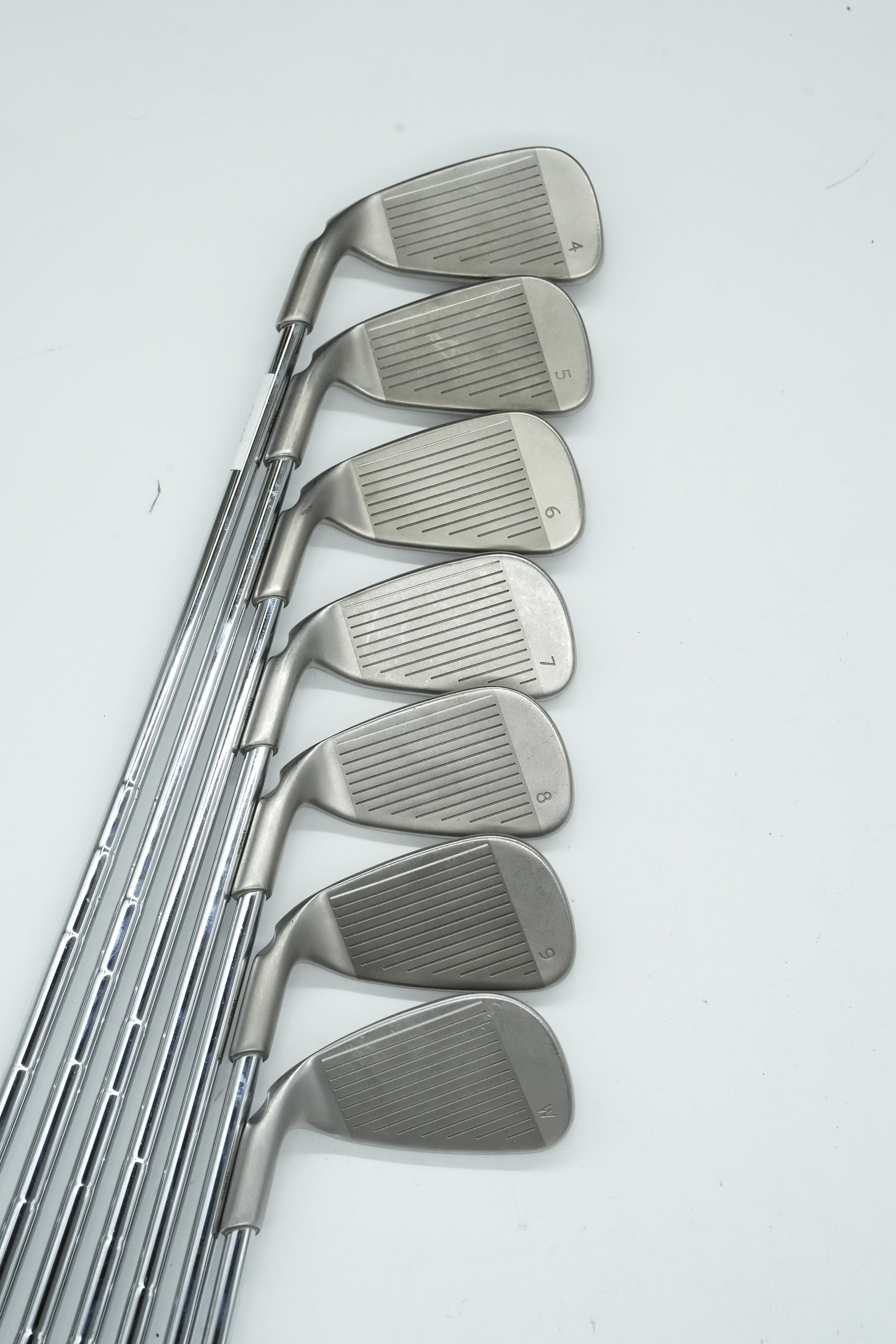 Ping G20 4-PW Iron Set S Flex Std Length Golf Clubs GolfRoots 