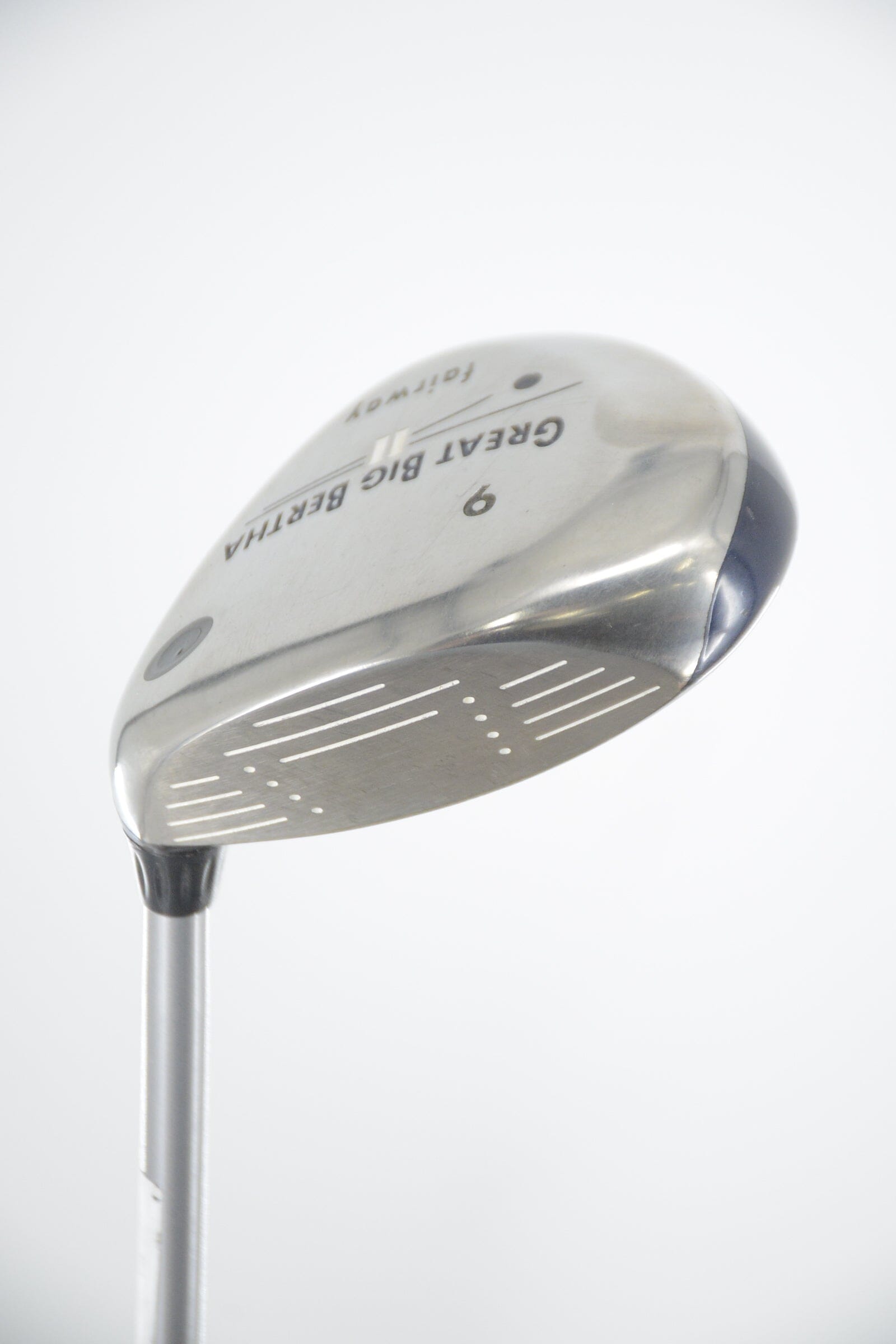 Callaway Great Big Bertha II 9 Wood R Flex 40.75" Golf Clubs GolfRoots 