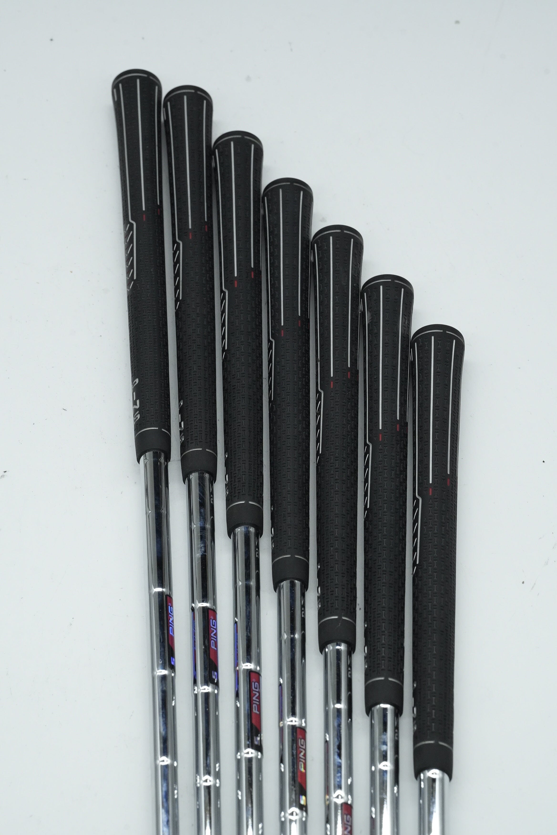Ping G20 4-PW Iron Set S Flex Std Length Golf Clubs GolfRoots 