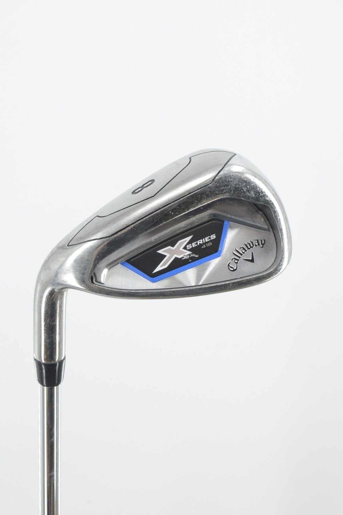 Lefty Callaway X Series N416 Combo 4H-5H, 6-AW Iron Set Uniflex Std Length Golf Iron Sets Callaway 