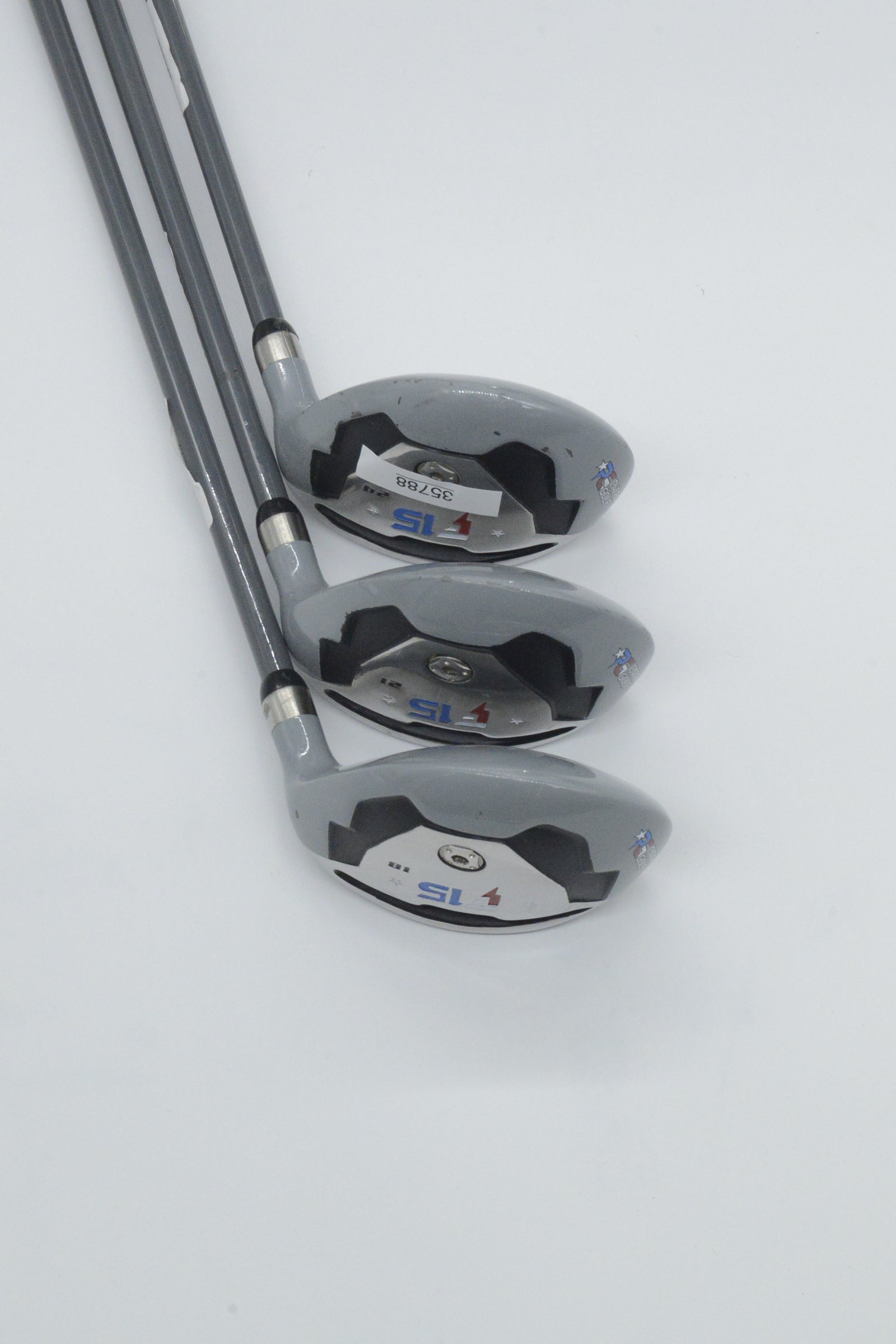 Patriot F15 3H, 4H, 5H Hybrid Set S Flex