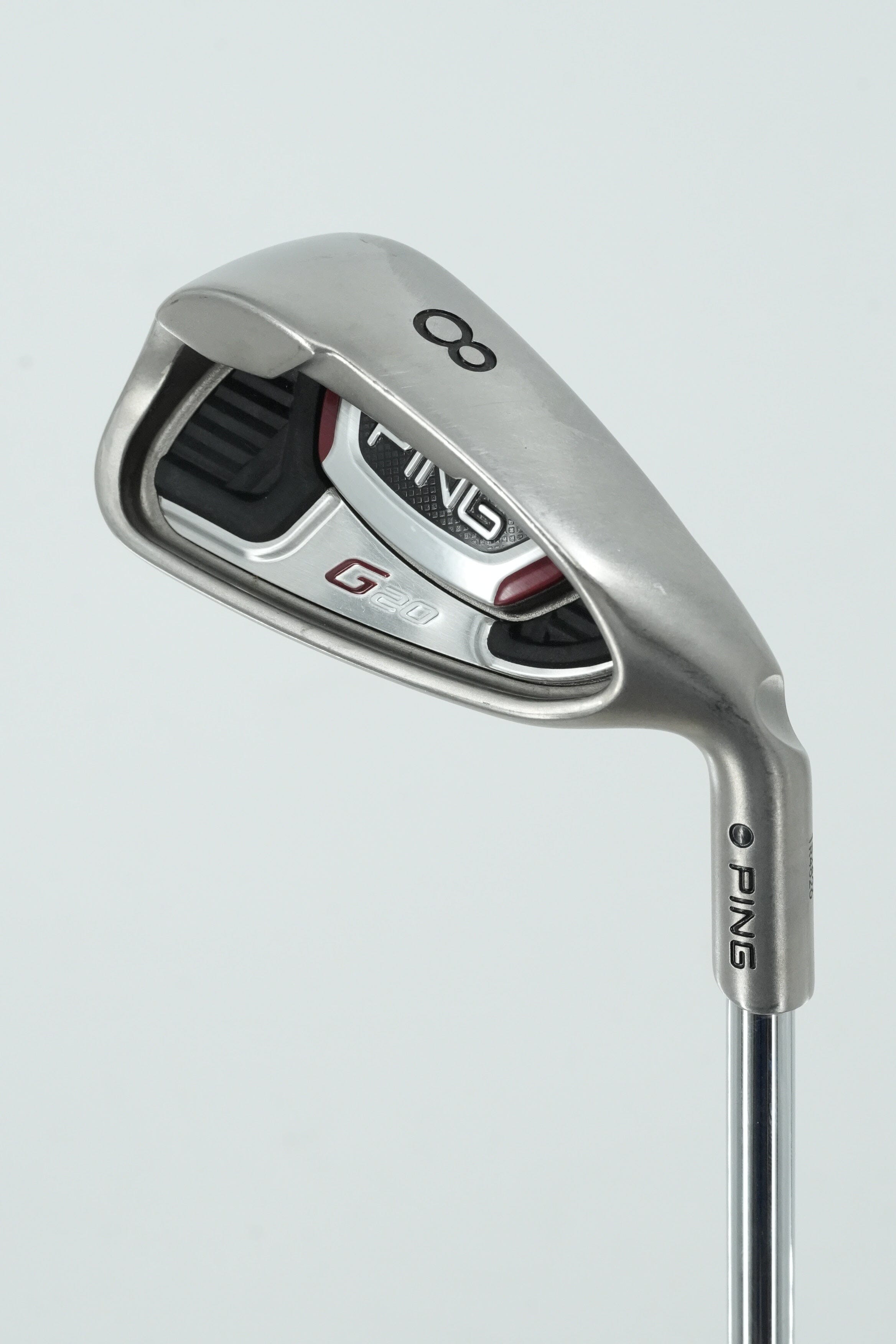 Ping G20 4-PW Iron Set S Flex Std Length Golf Clubs GolfRoots 