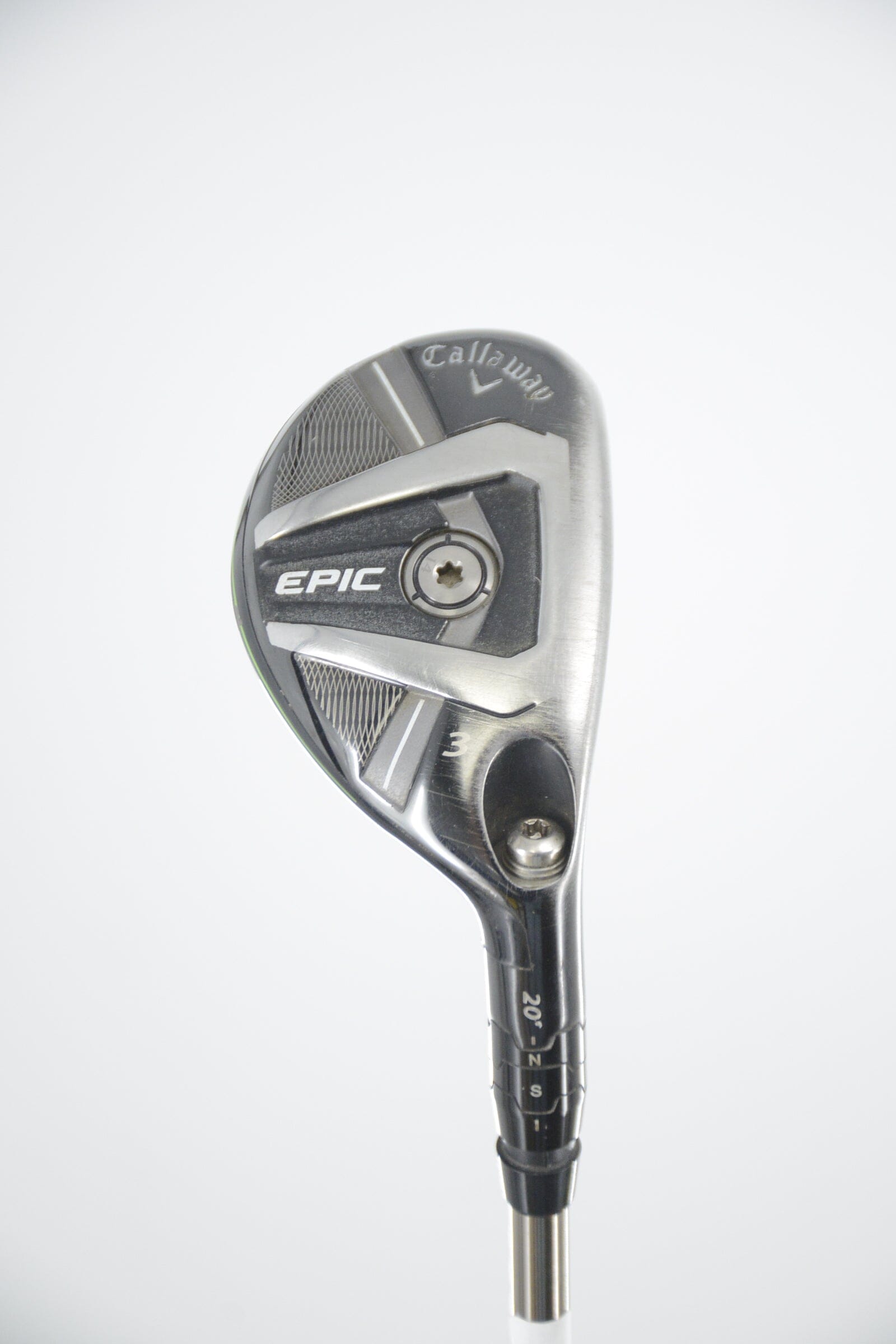 Callaway Epic 3 Hybrid S Flex 40" Golf Clubs GolfRoots 