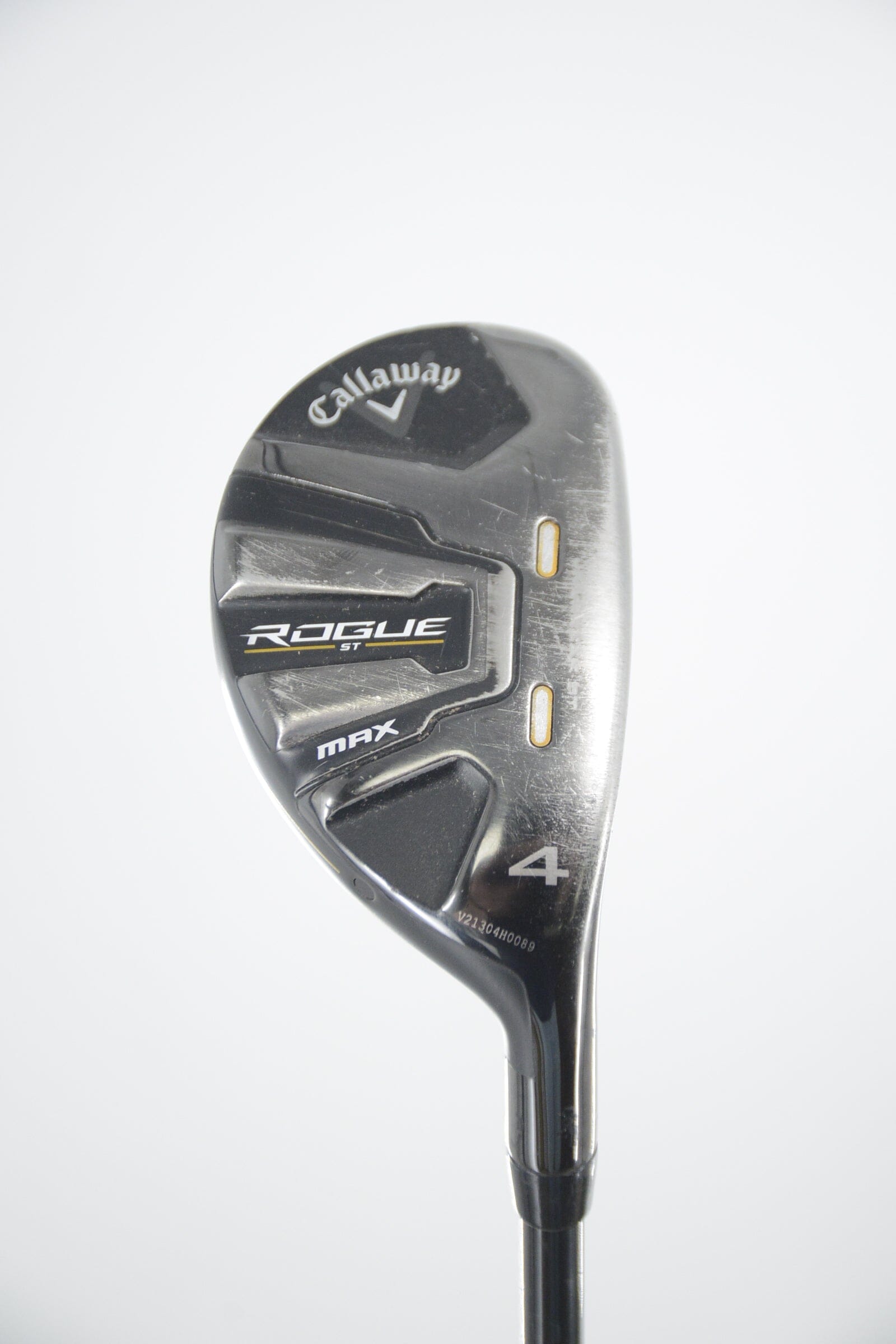 Callaway Rogue ST Max 4 Hybrid R Flex 39.5" Golf Clubs GolfRoots 