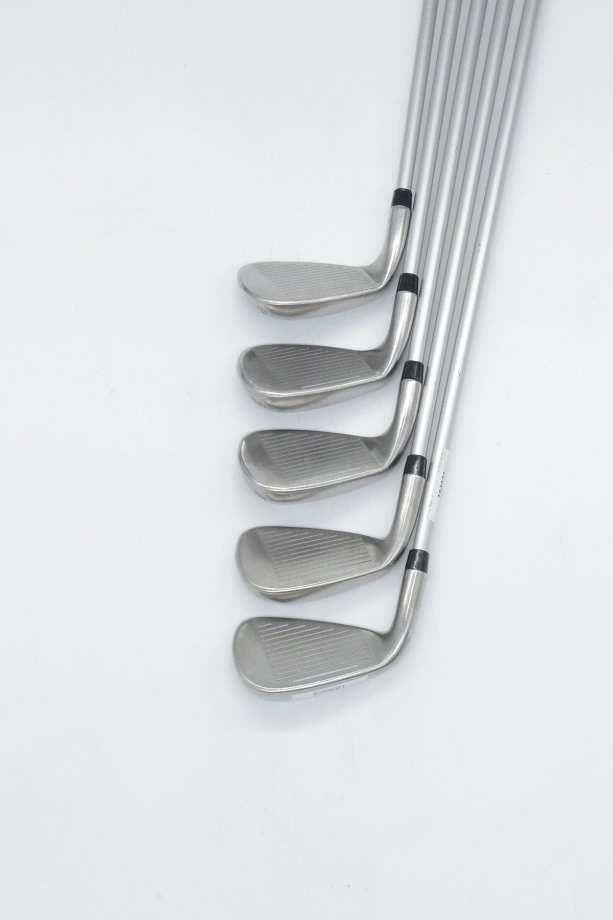 Women's Cobra XL 6-PW Iron Set W Flex Std Length Golf Iron Sets Cobra 