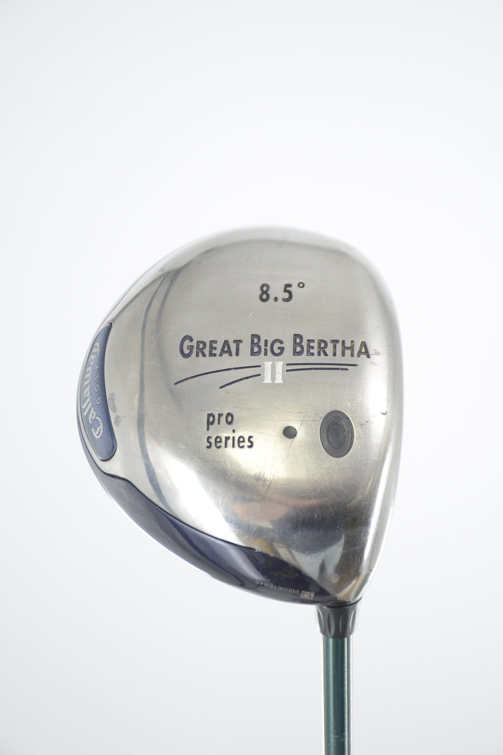 Callaway Great Big Bertha II 8.5 Degree Driver S Flex 45" Golf Clubs GolfRoots 