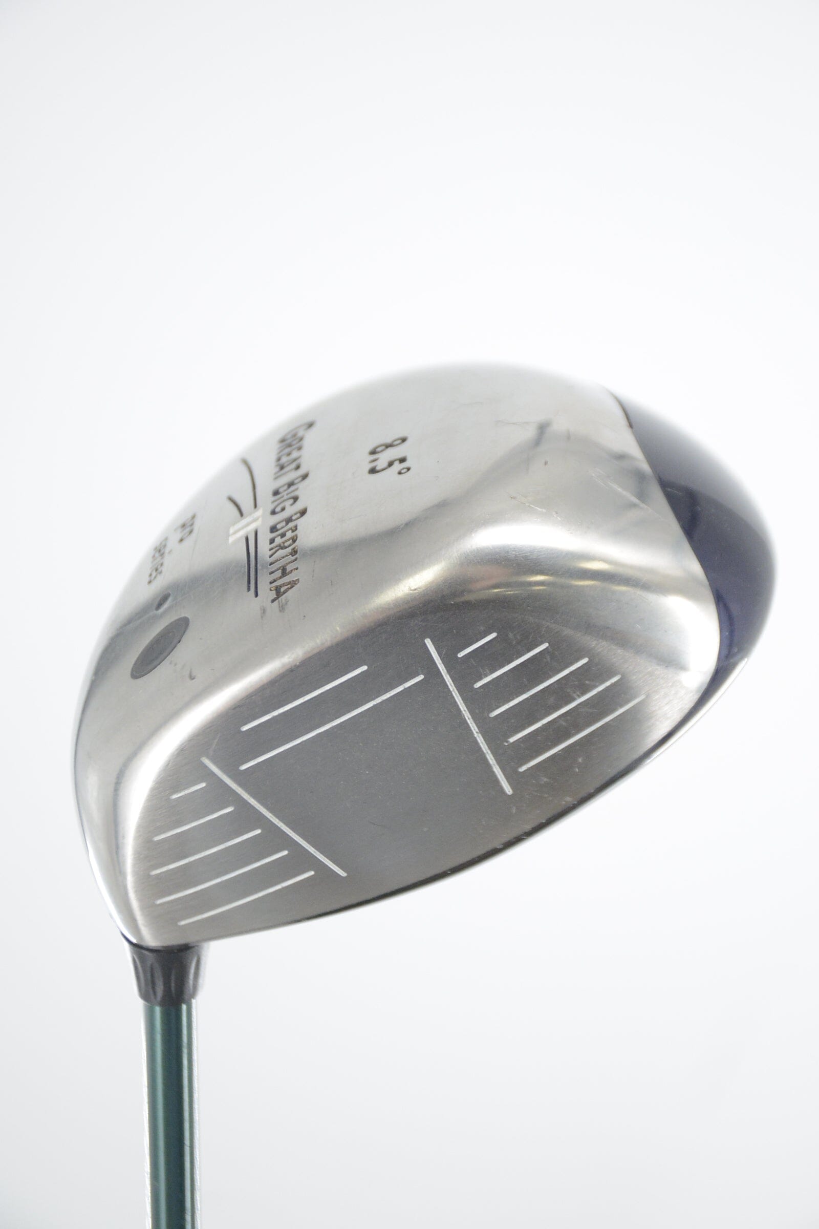 Callaway Great Big Bertha II 8.5 Degree Driver S Flex 45" Golf Clubs GolfRoots 